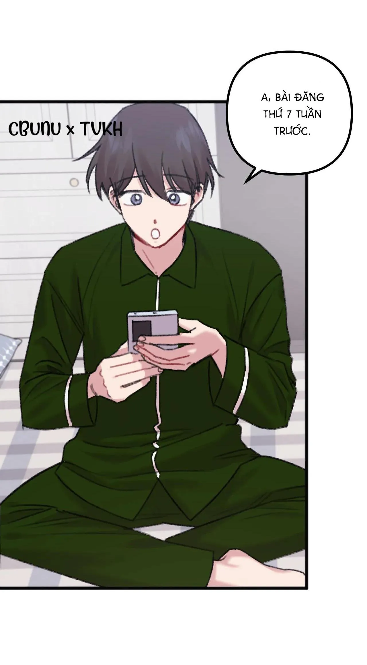 Anh Thật Sự Thích Em Sao Chapter 11 Trang 62