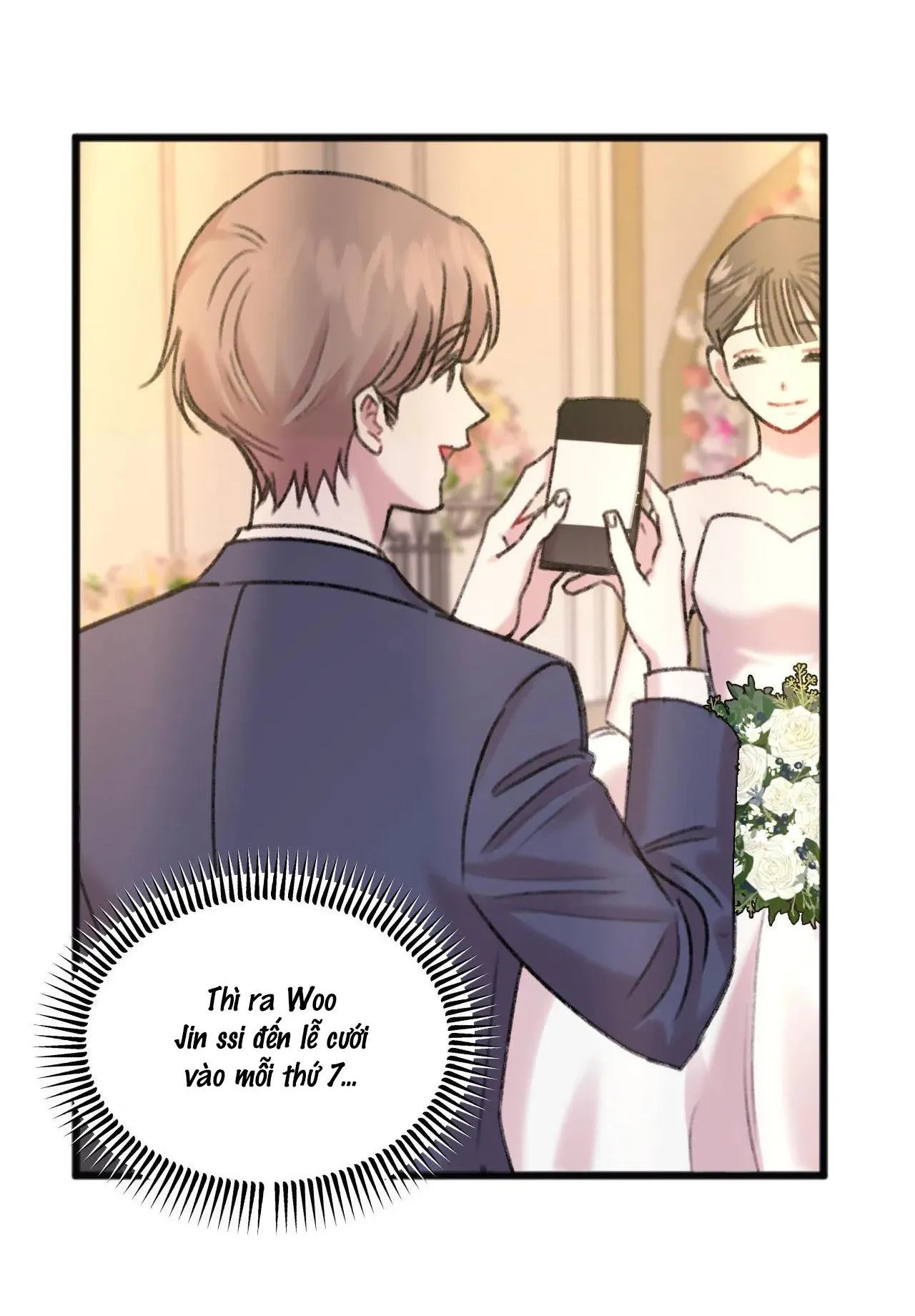 Anh Thật Sự Thích Em Sao Chapter 11 Trang 64