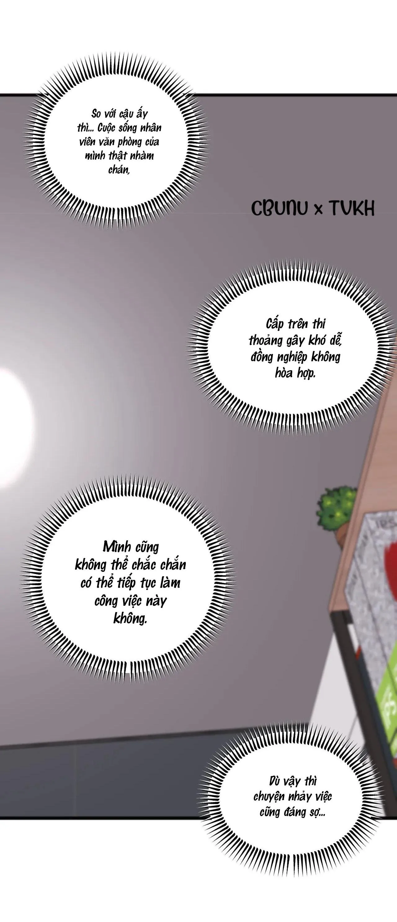 Anh Thật Sự Thích Em Sao Chapter 11 Trang 67