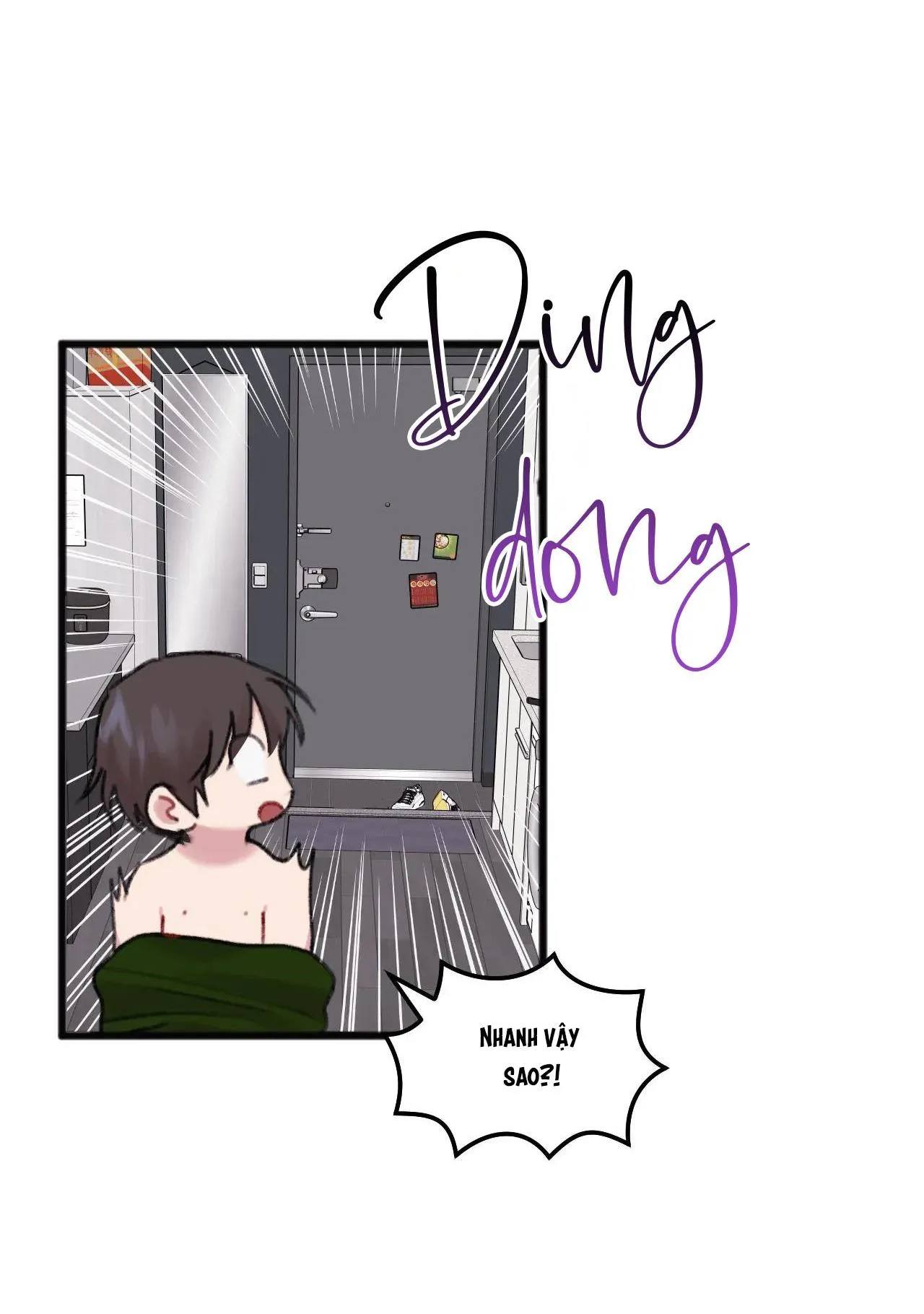 Anh Thật Sự Thích Em Sao Chapter 11 Trang 76