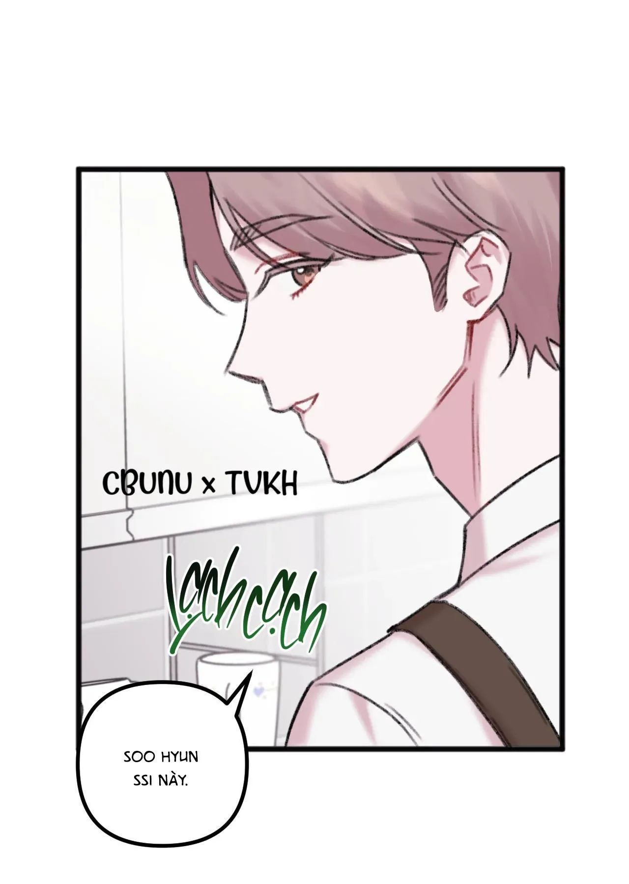 Anh Thật Sự Thích Em Sao Chapter 12 Trang 5