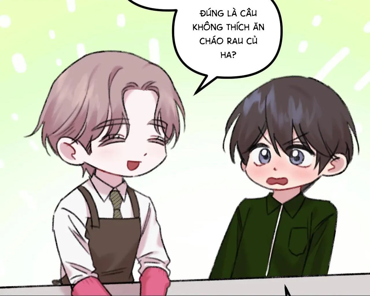 Anh Thật Sự Thích Em Sao Chapter 12 Trang 7