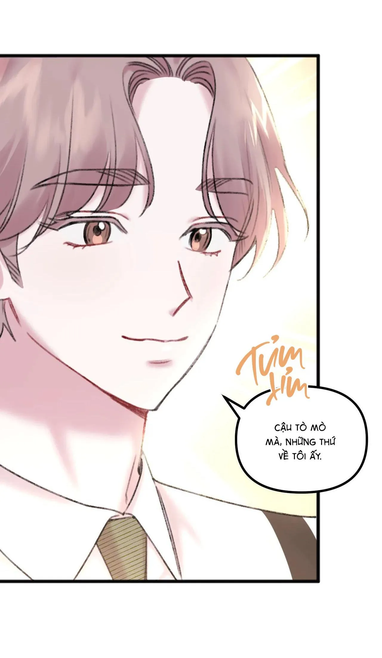 Anh Thật Sự Thích Em Sao Chapter 12 Trang 12