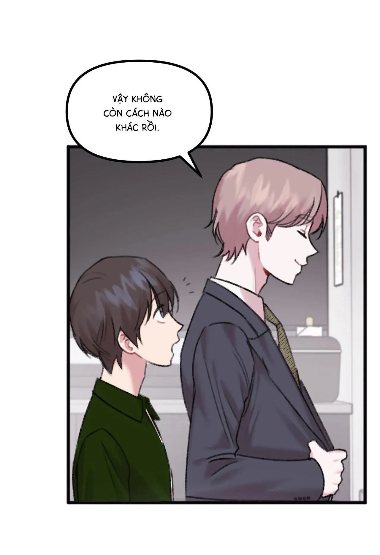 Anh Thật Sự Thích Em Sao Chapter 12 Trang 15