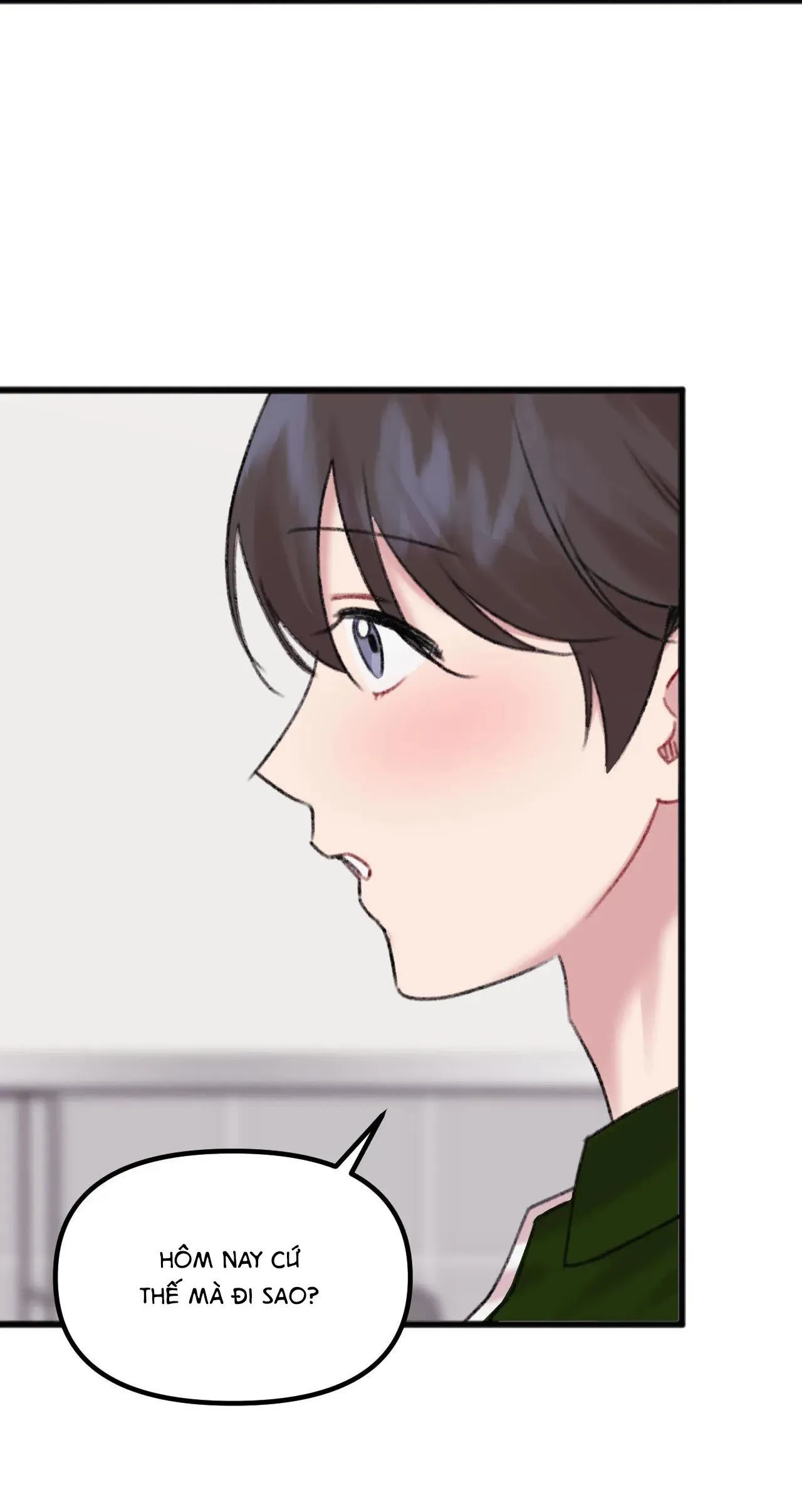 Anh Thật Sự Thích Em Sao Chapter 12 Trang 17