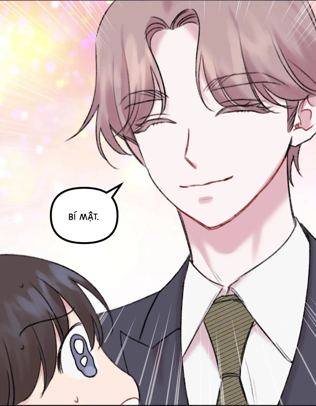 Anh Thật Sự Thích Em Sao Chapter 12 Trang 21