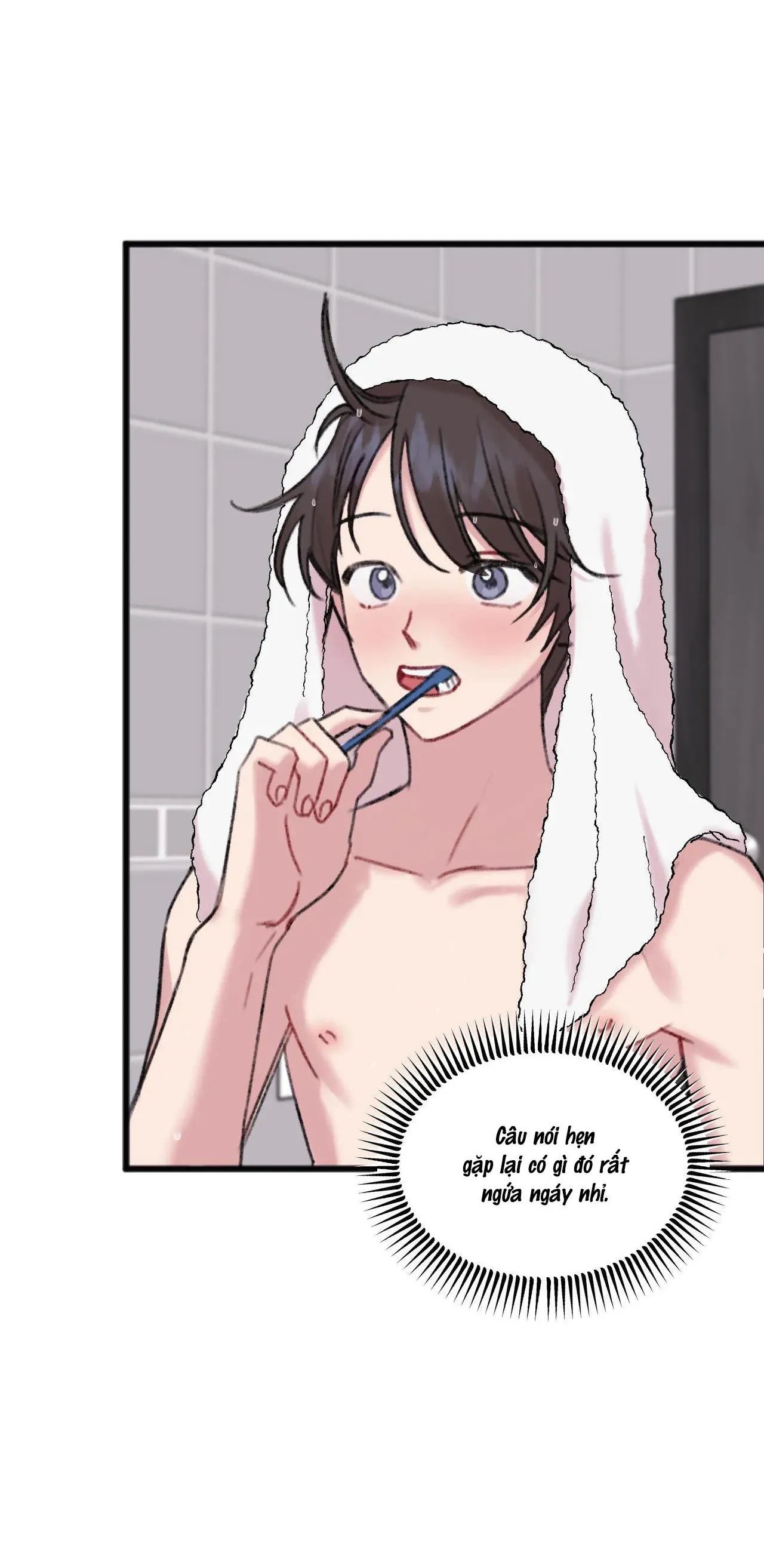 Anh Thật Sự Thích Em Sao Chapter 12 Trang 27