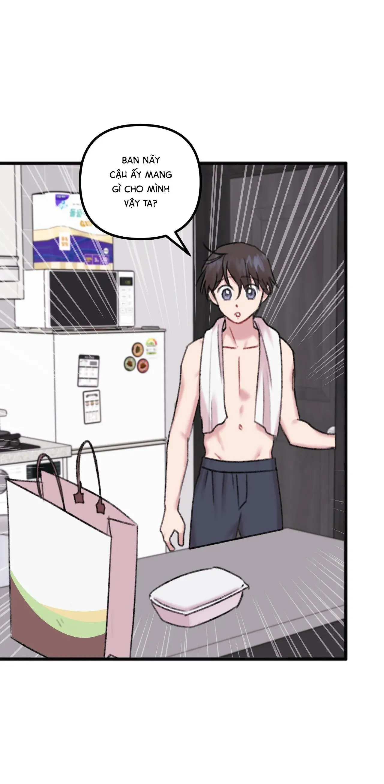 Anh Thật Sự Thích Em Sao Chapter 12 Trang 28