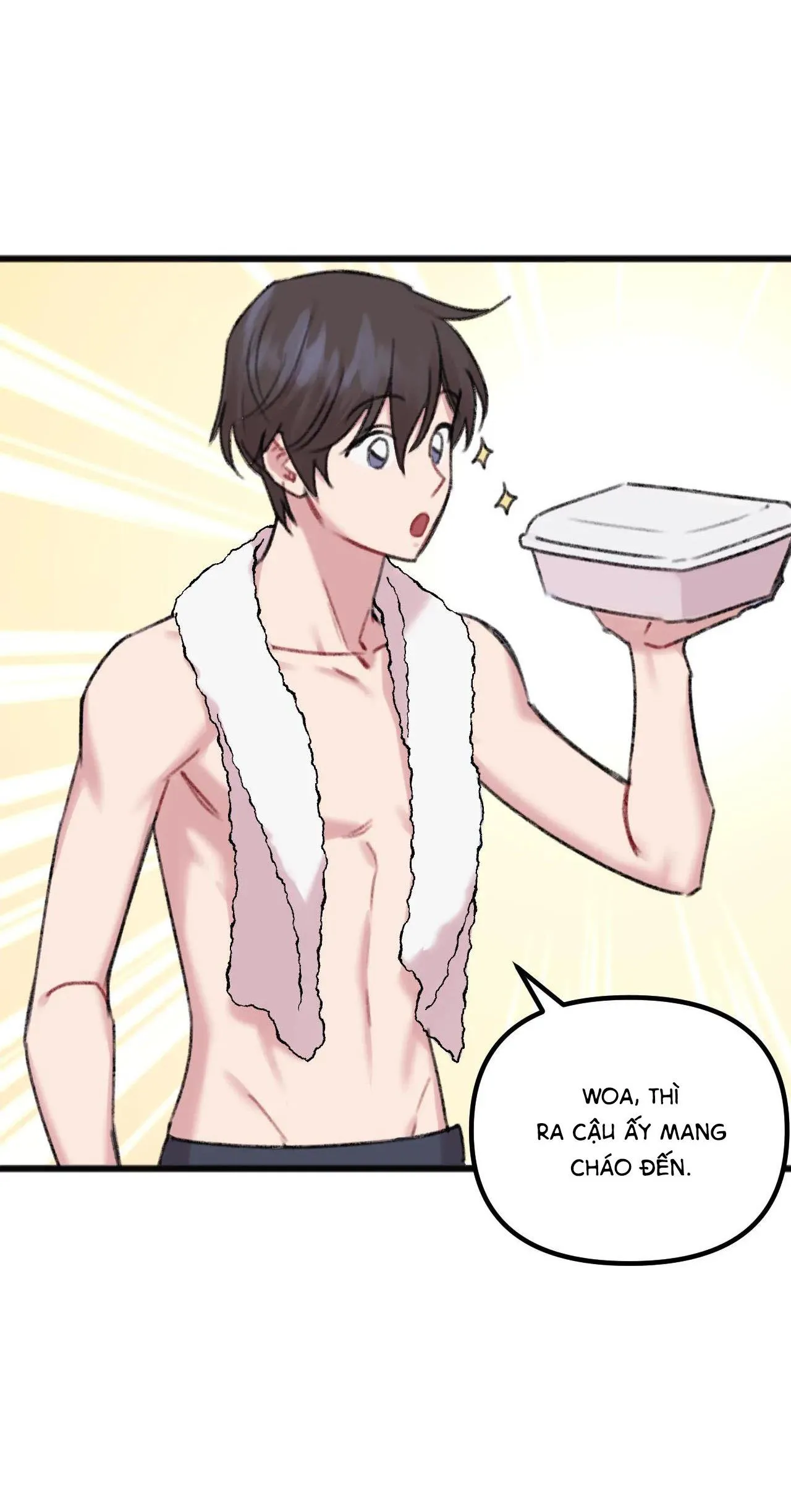 Anh Thật Sự Thích Em Sao Chapter 12 Trang 29