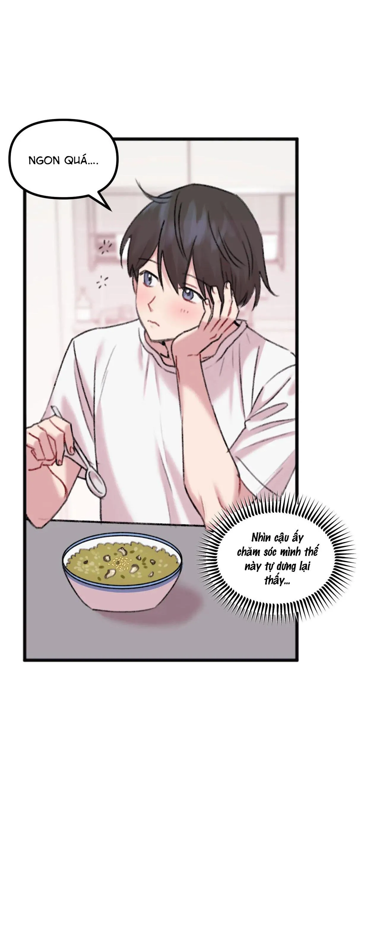 Anh Thật Sự Thích Em Sao Chapter 12 Trang 30