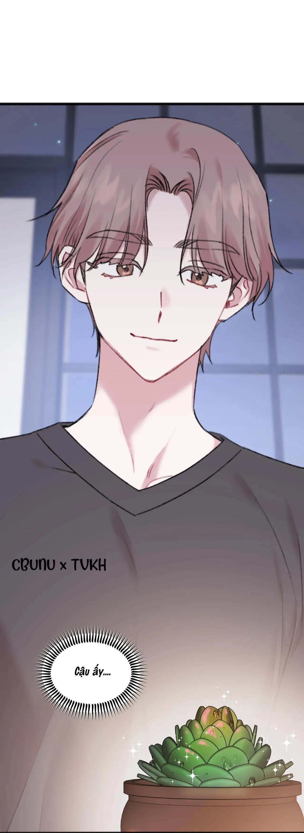 Anh Thật Sự Thích Em Sao Chapter 12 Trang 32