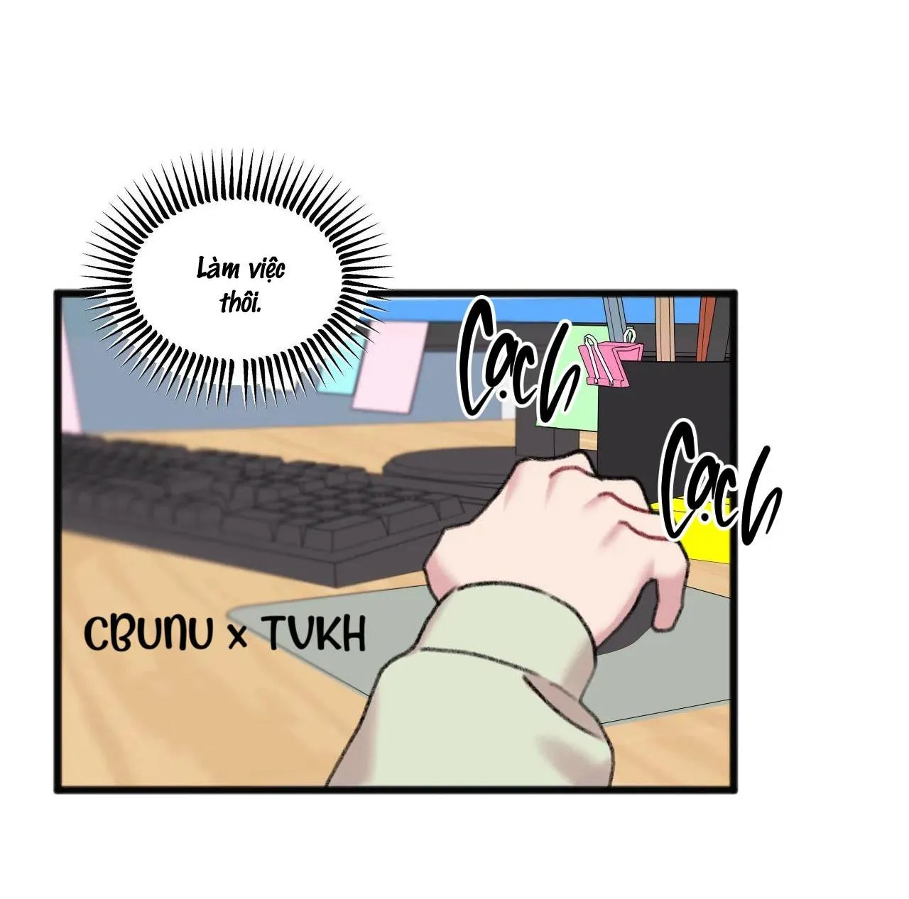 Anh Thật Sự Thích Em Sao Chapter 12 Trang 39