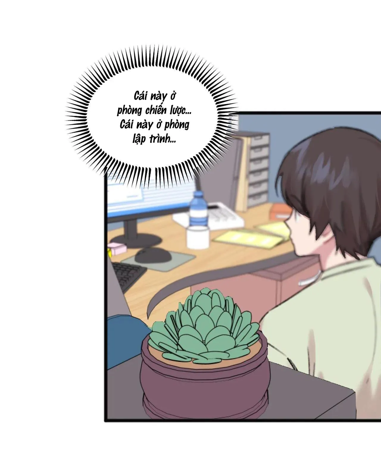 Anh Thật Sự Thích Em Sao Chapter 12 Trang 40