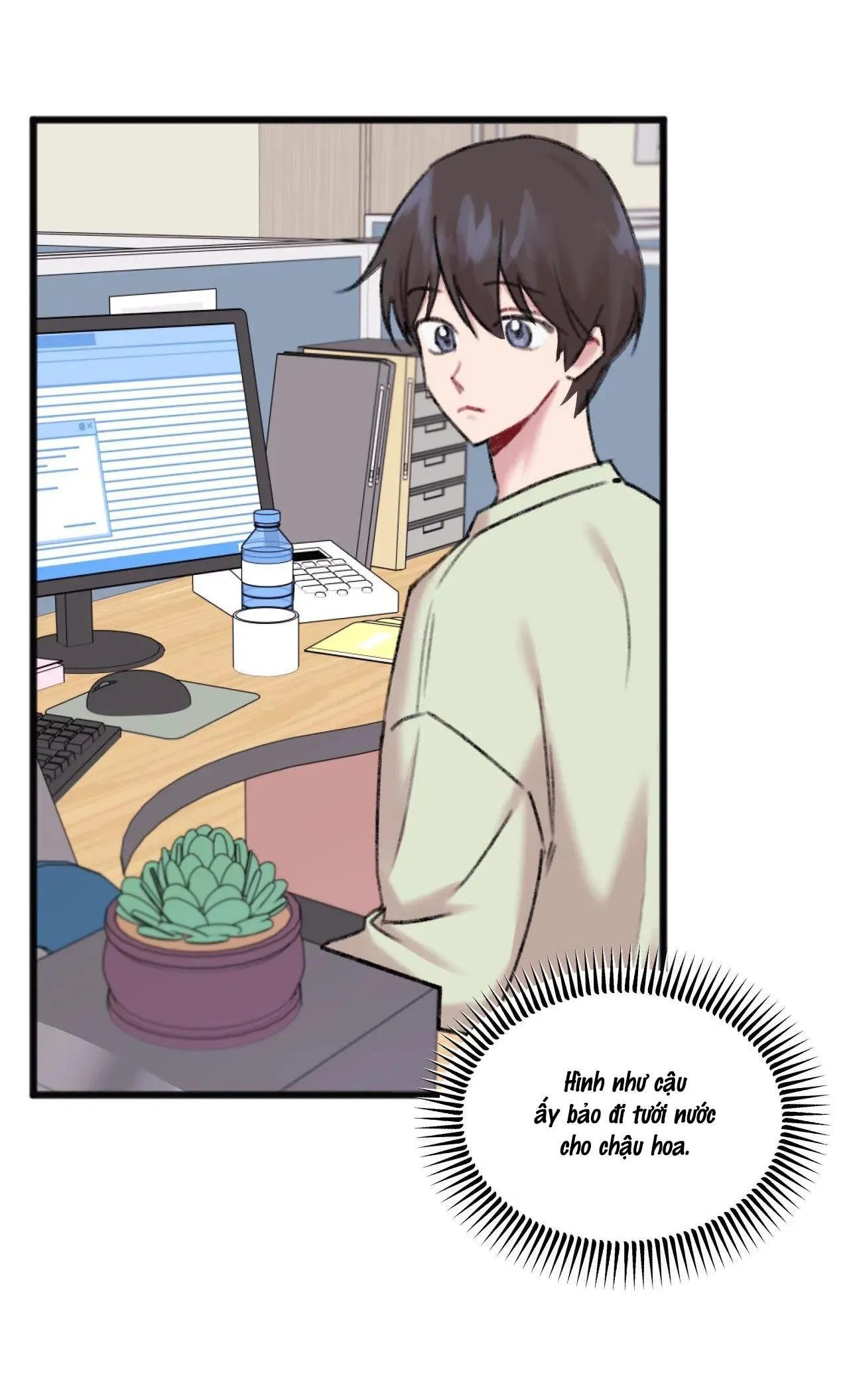 Anh Thật Sự Thích Em Sao Chapter 12 Trang 41