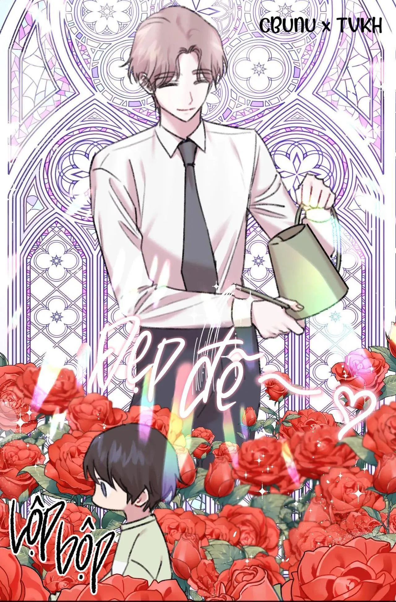 Anh Thật Sự Thích Em Sao Chapter 12 Trang 43