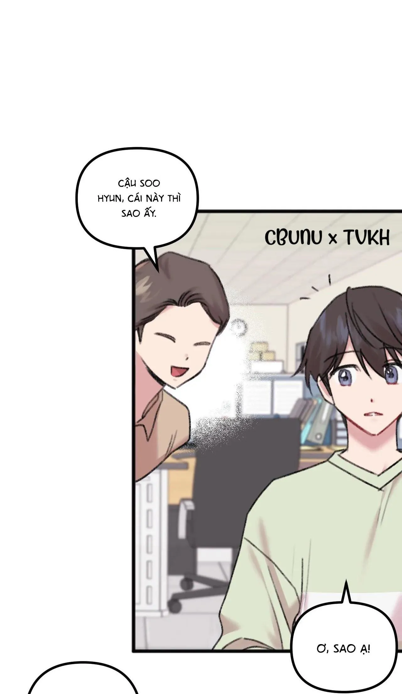 Anh Thật Sự Thích Em Sao Chapter 12 Trang 45