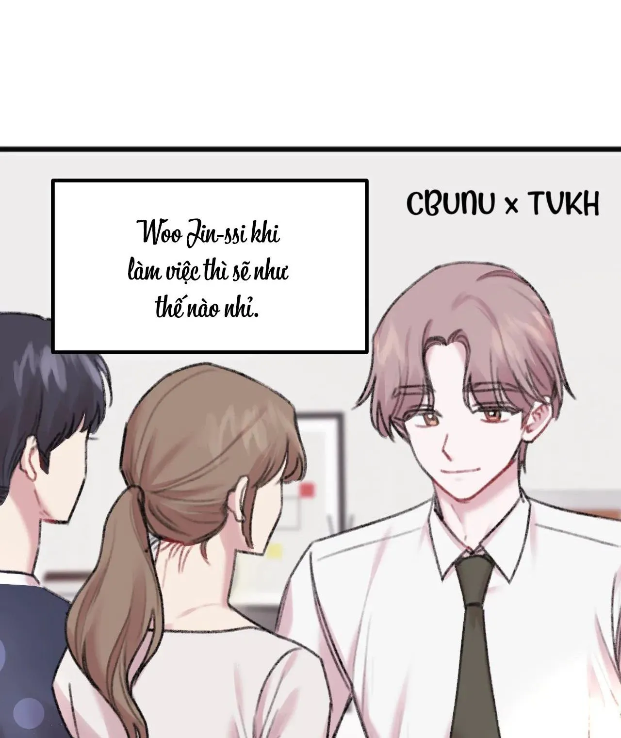 Anh Thật Sự Thích Em Sao Chapter 12 Trang 56