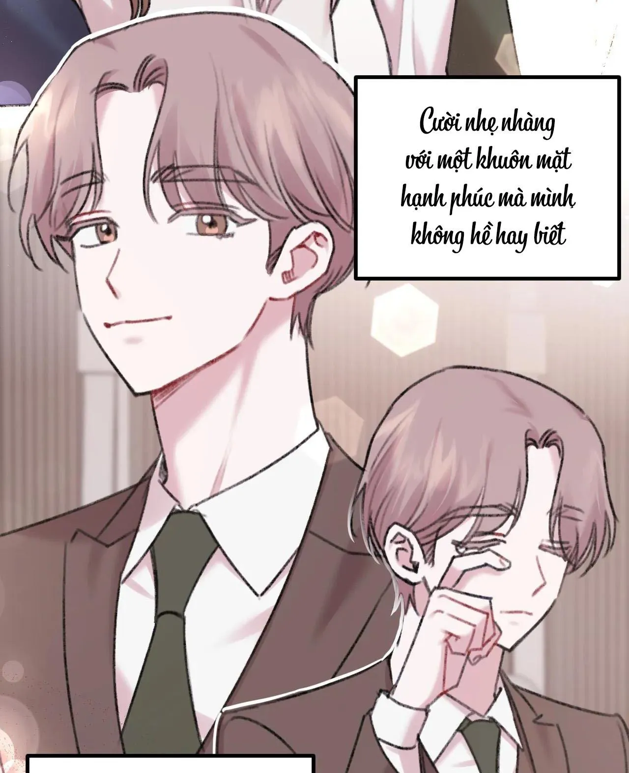 Anh Thật Sự Thích Em Sao Chapter 12 Trang 57