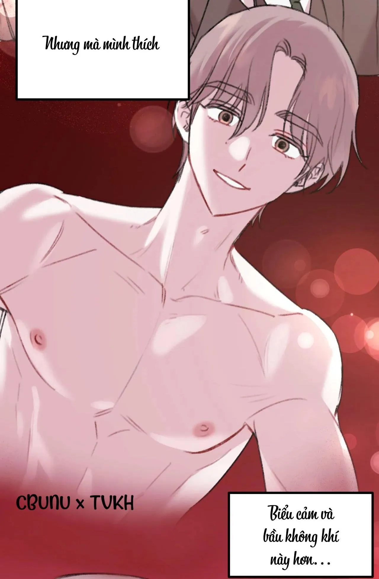 Anh Thật Sự Thích Em Sao Chapter 12 Trang 58