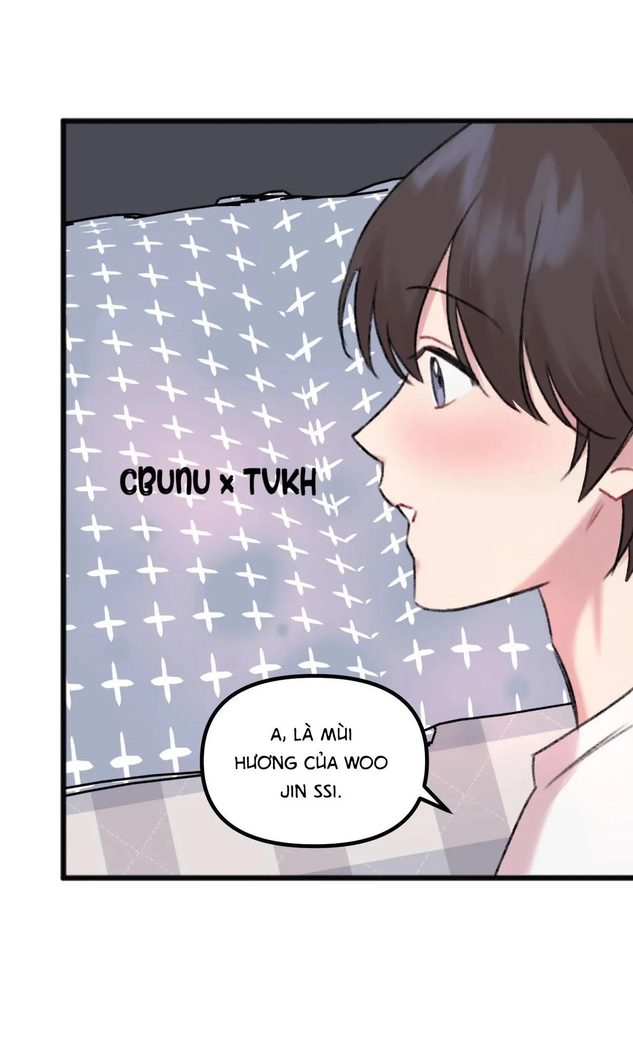 Anh Thật Sự Thích Em Sao Chapter 12 Trang 63