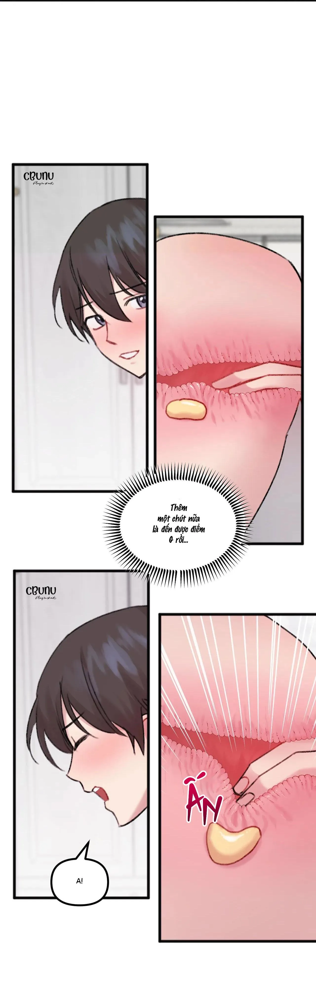 Anh Thật Sự Thích Em Sao Chapter 13 Trang 6