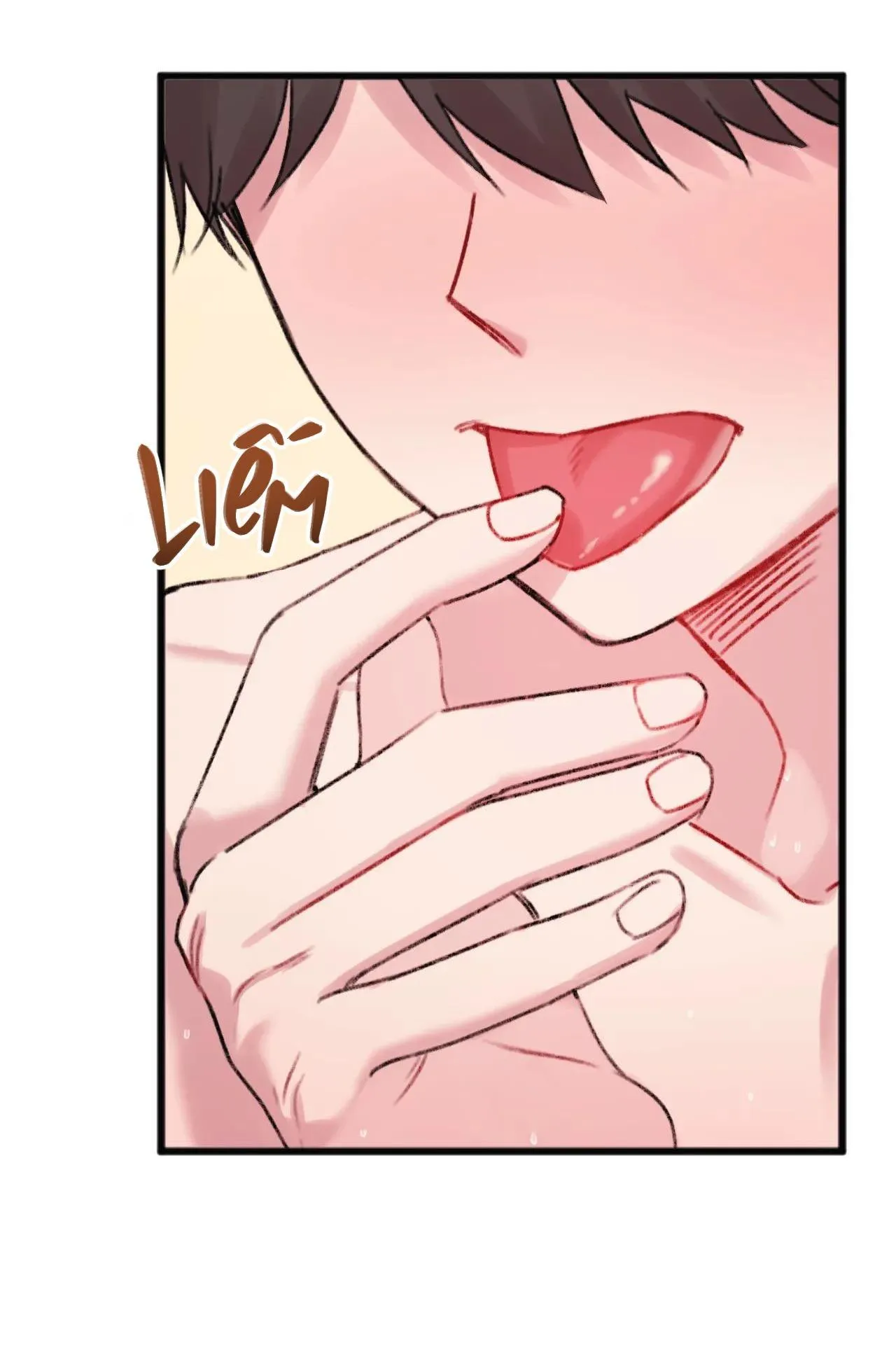 Anh Thật Sự Thích Em Sao Chapter 13 Trang 24