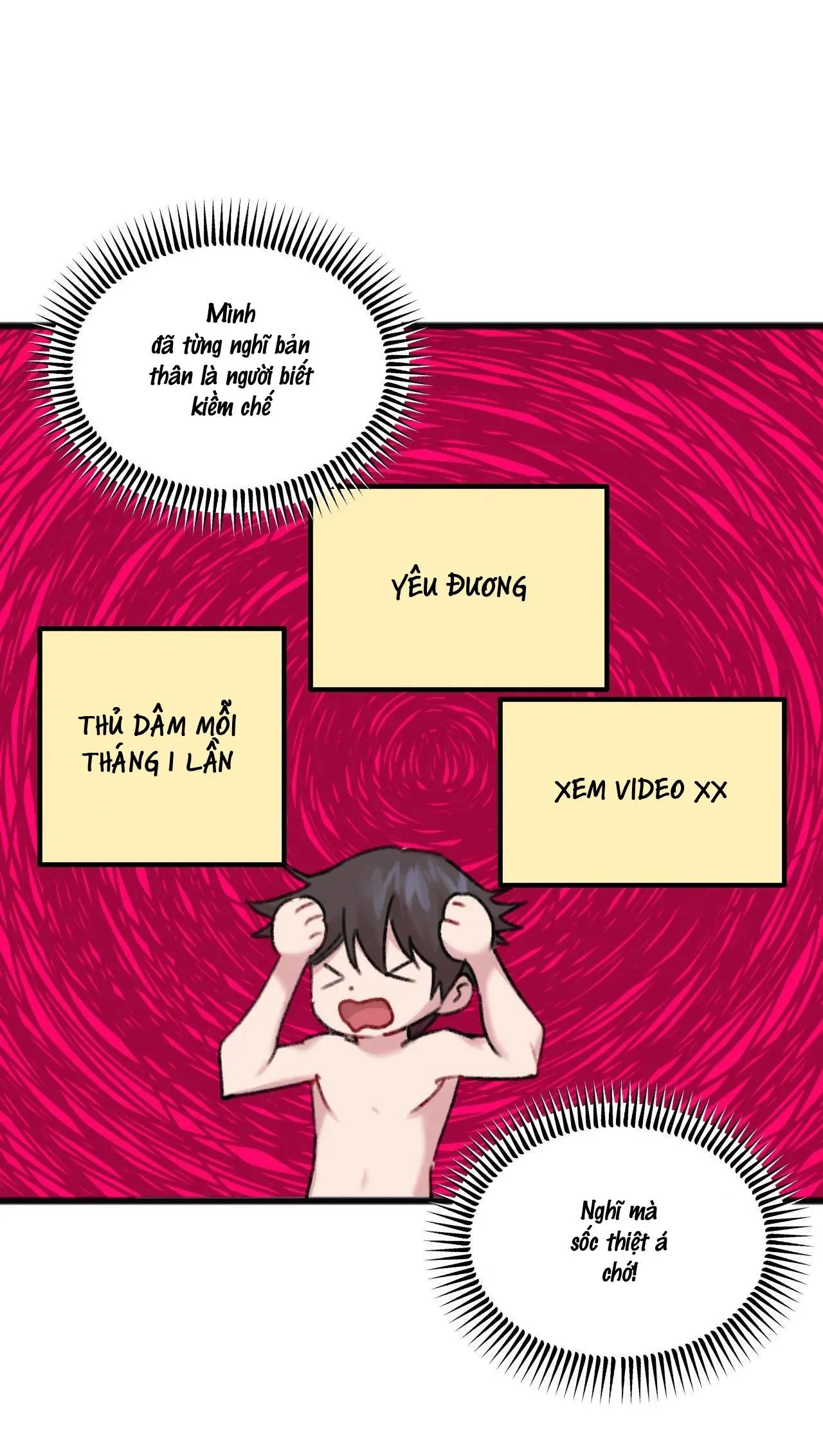 Anh Thật Sự Thích Em Sao Chapter 13 Trang 40