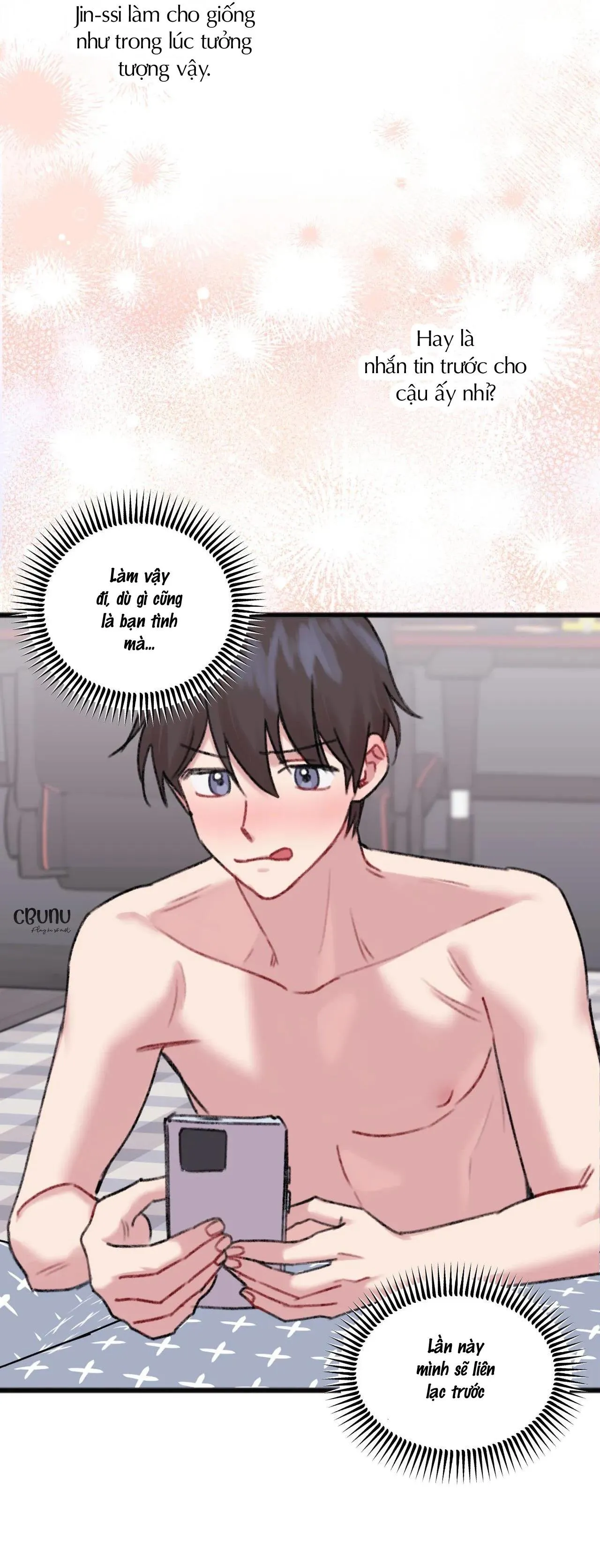 Anh Thật Sự Thích Em Sao Chapter 13 Trang 45