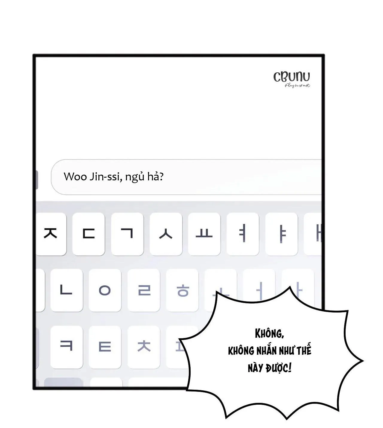 Anh Thật Sự Thích Em Sao Chapter 13 Trang 46