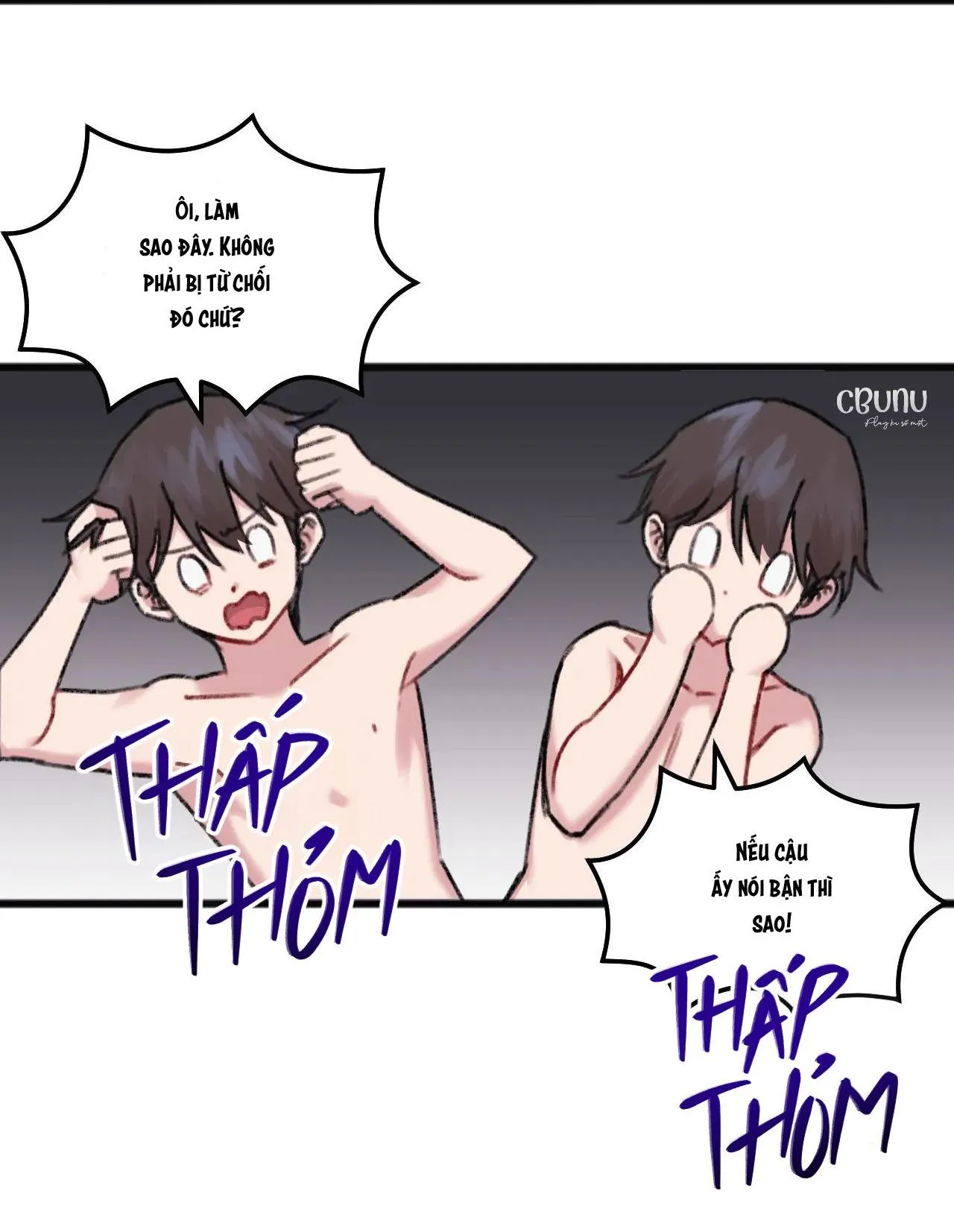 Anh Thật Sự Thích Em Sao Chapter 13 Trang 54