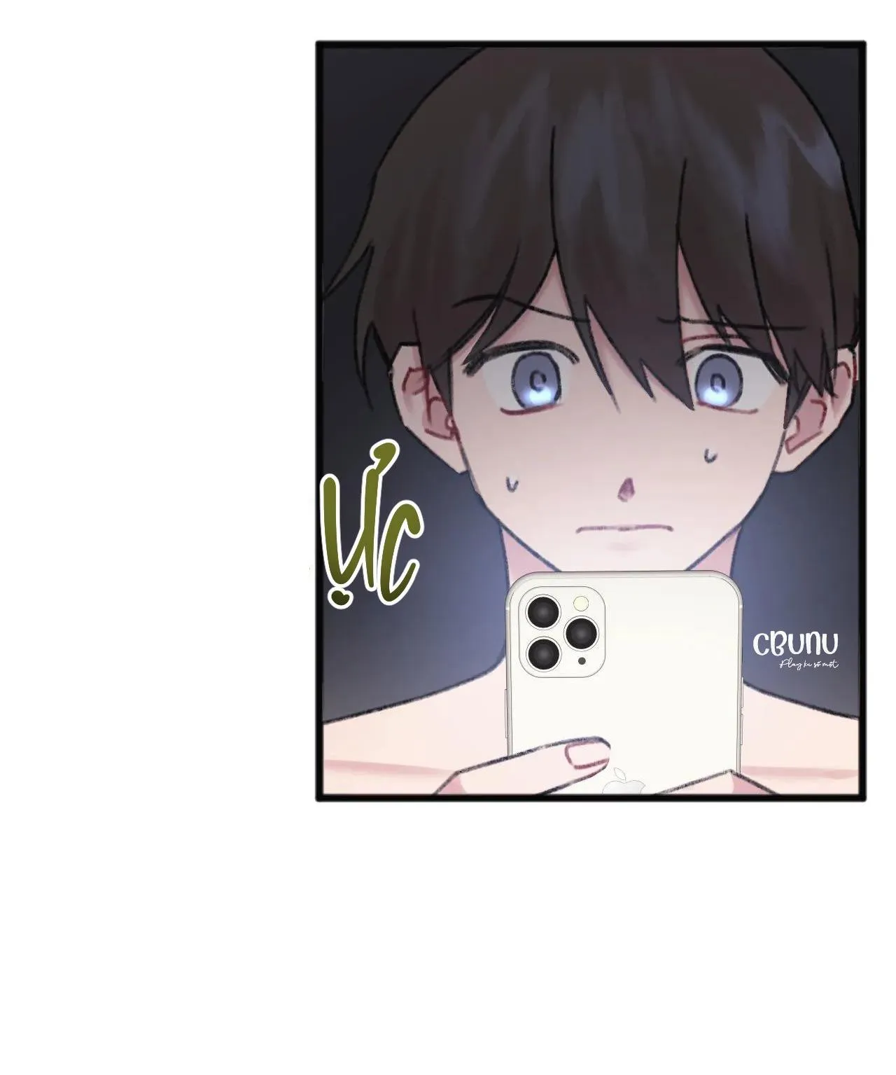 Anh Thật Sự Thích Em Sao Chapter 13 Trang 55