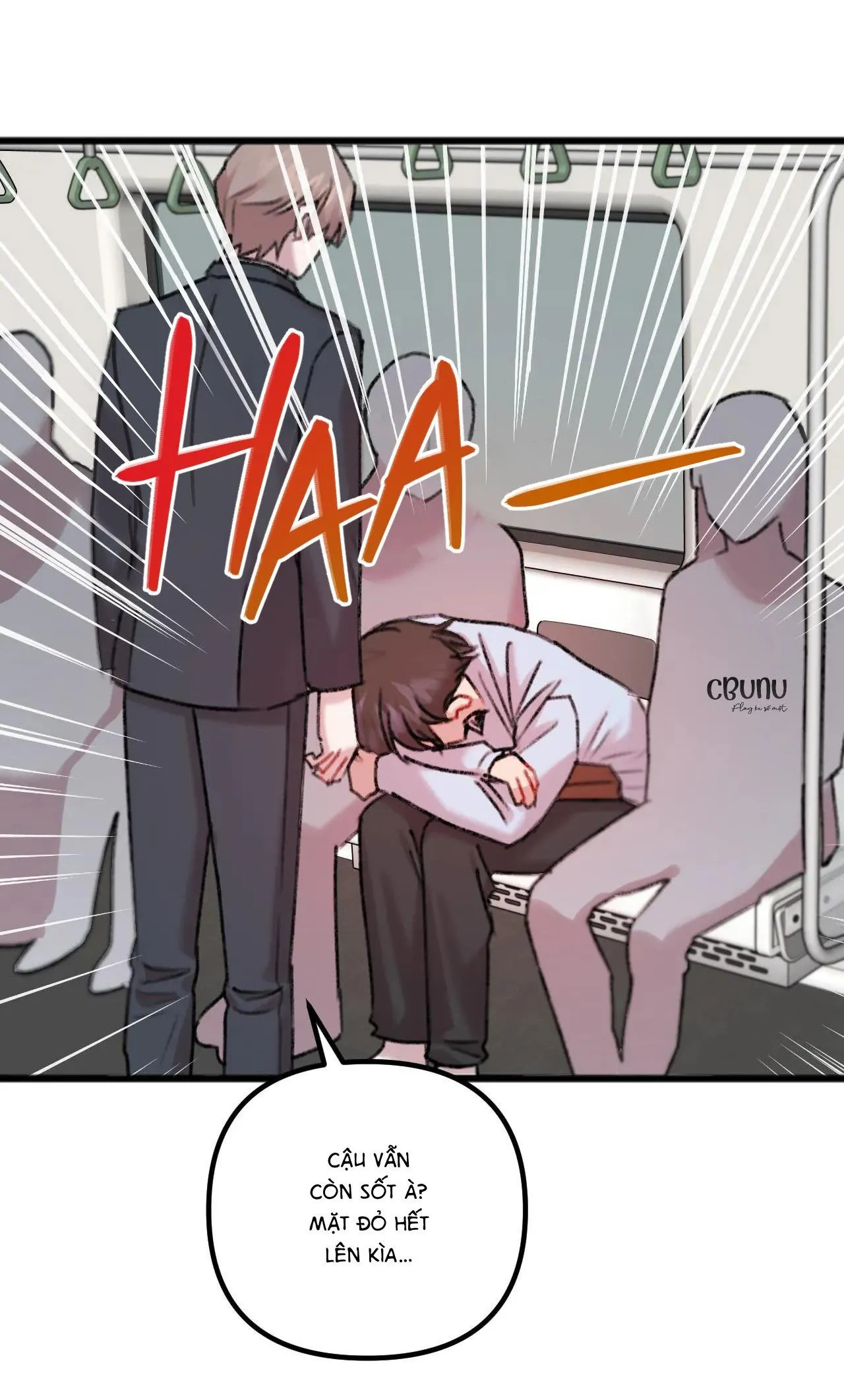 Anh Thật Sự Thích Em Sao Chapter 13 Trang 67