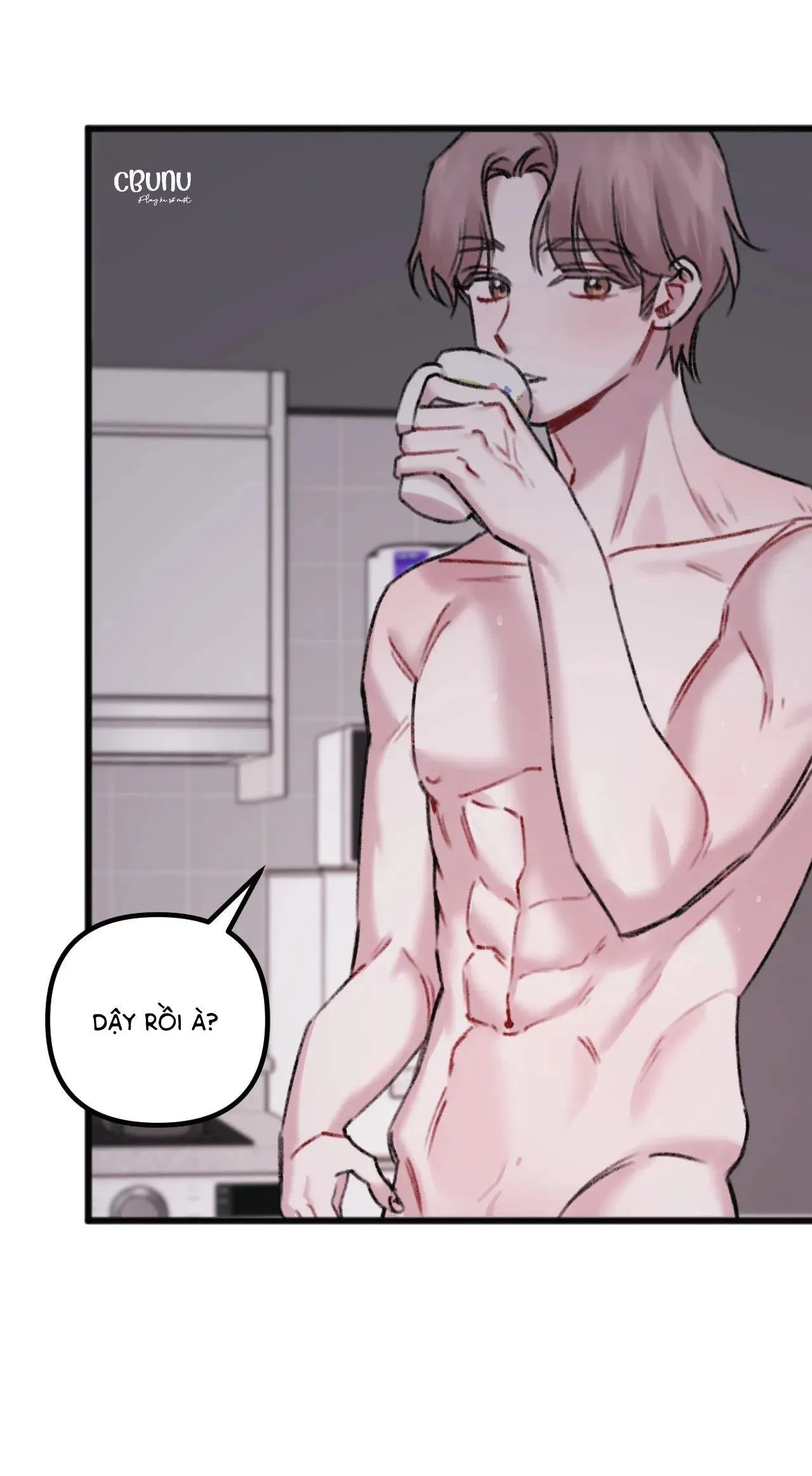 Anh Thật Sự Thích Em Sao Chapter 14 Trang 4