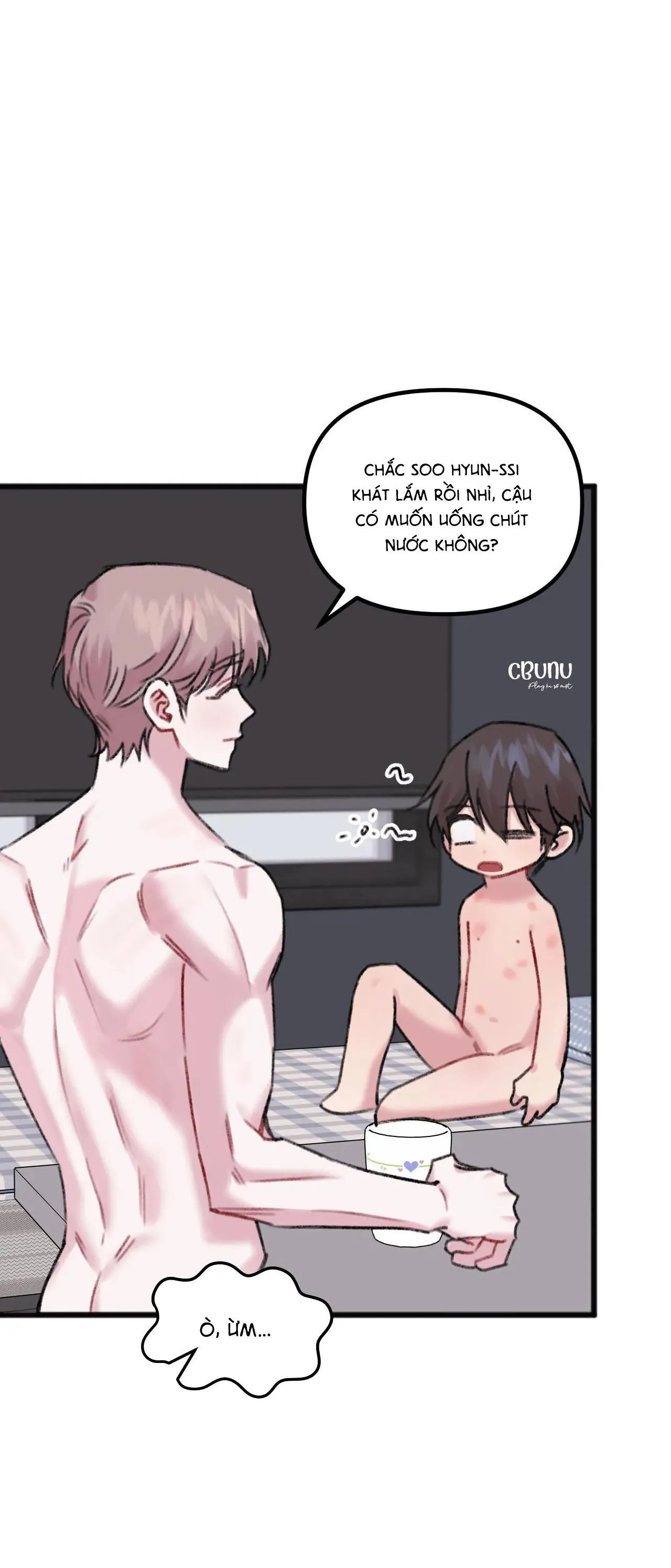 Anh Thật Sự Thích Em Sao Chapter 14 Trang 7