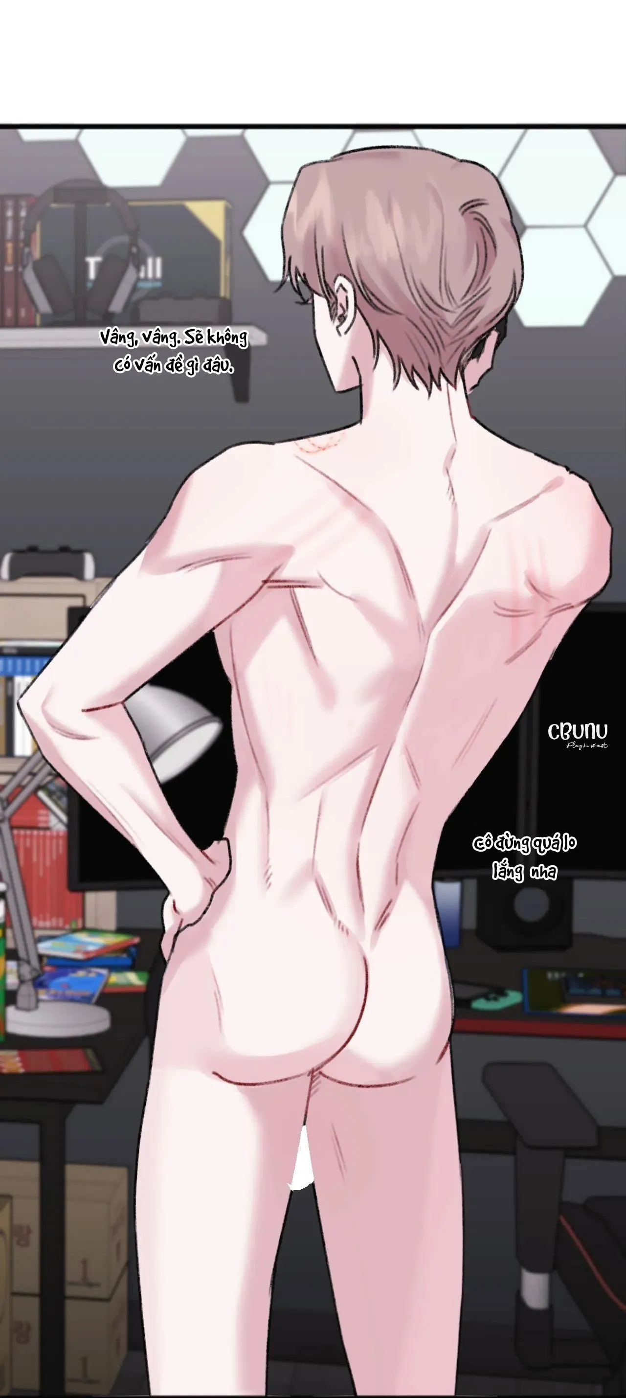 Anh Thật Sự Thích Em Sao Chapter 14 Trang 12