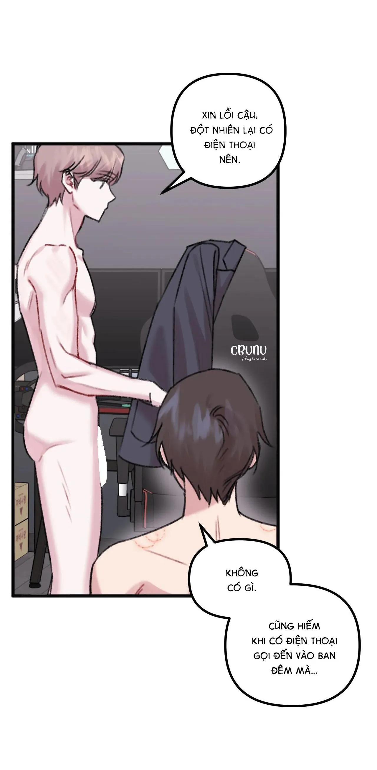 Anh Thật Sự Thích Em Sao Chapter 14 Trang 15