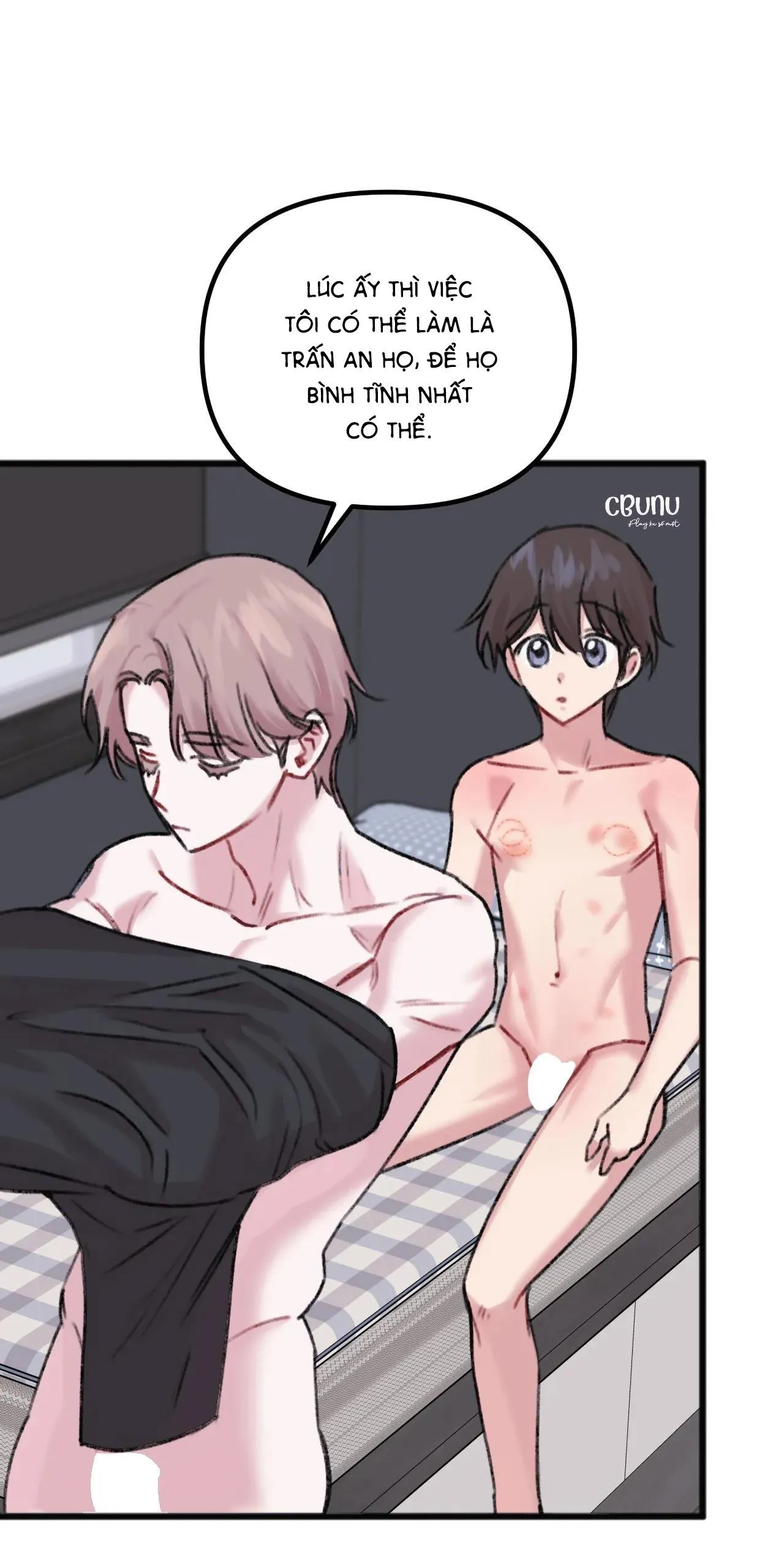 Anh Thật Sự Thích Em Sao Chapter 14 Trang 17