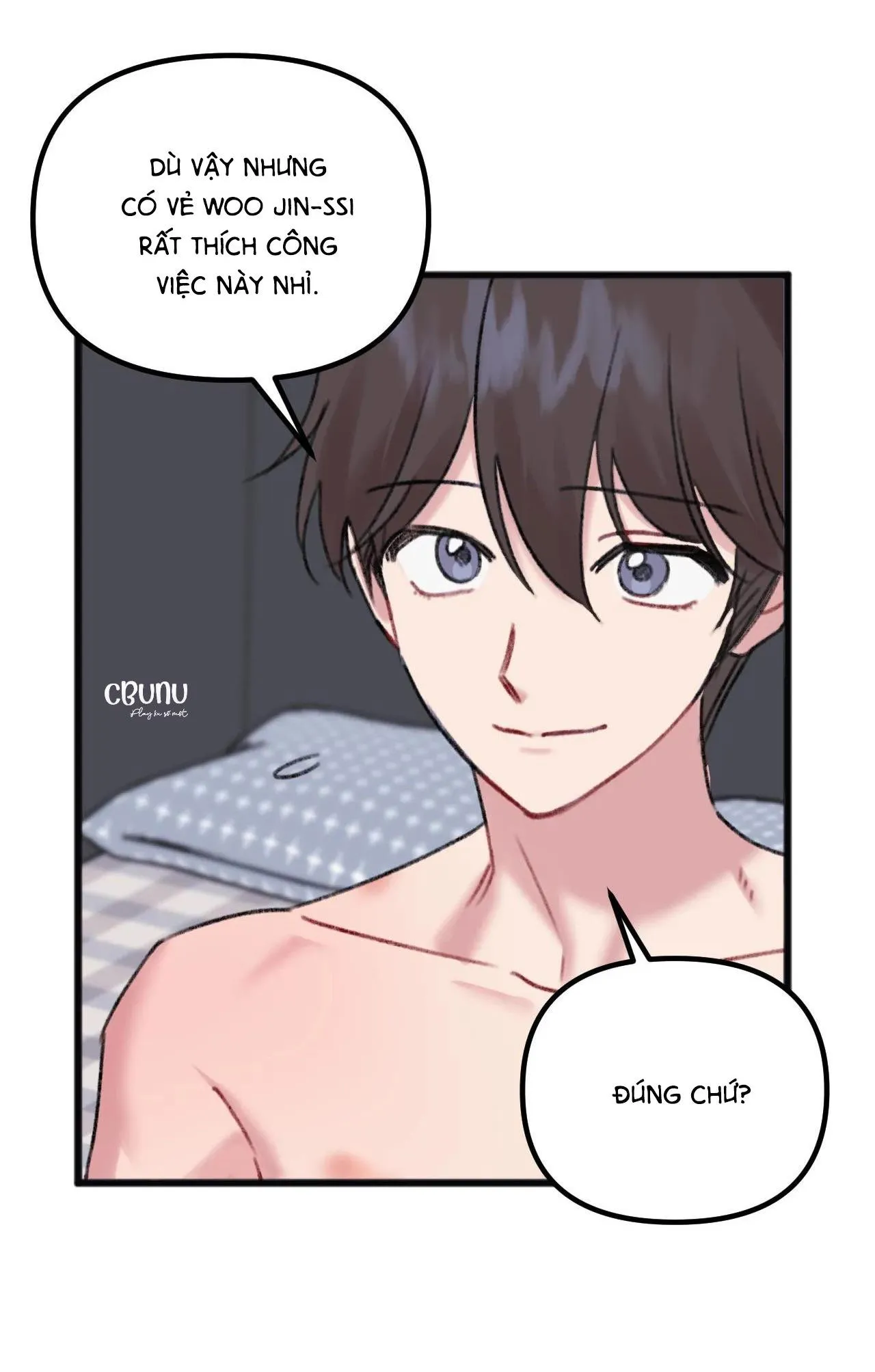 Anh Thật Sự Thích Em Sao Chapter 14 Trang 18