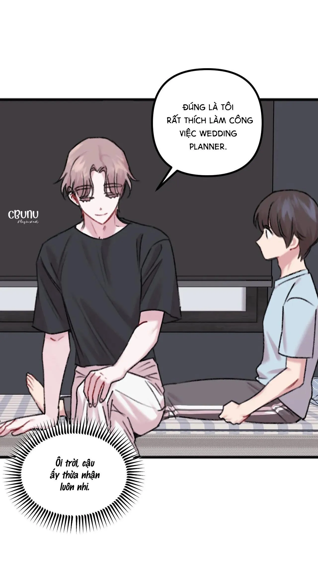 Anh Thật Sự Thích Em Sao Chapter 14 Trang 22