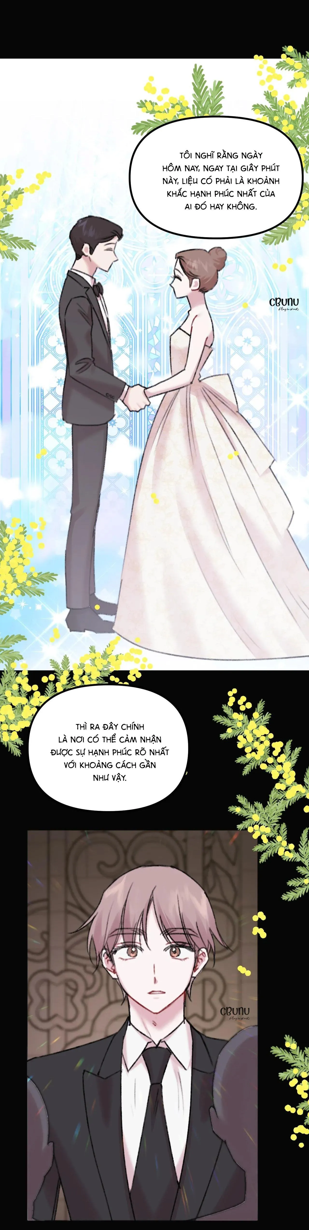 Anh Thật Sự Thích Em Sao Chapter 14 Trang 33