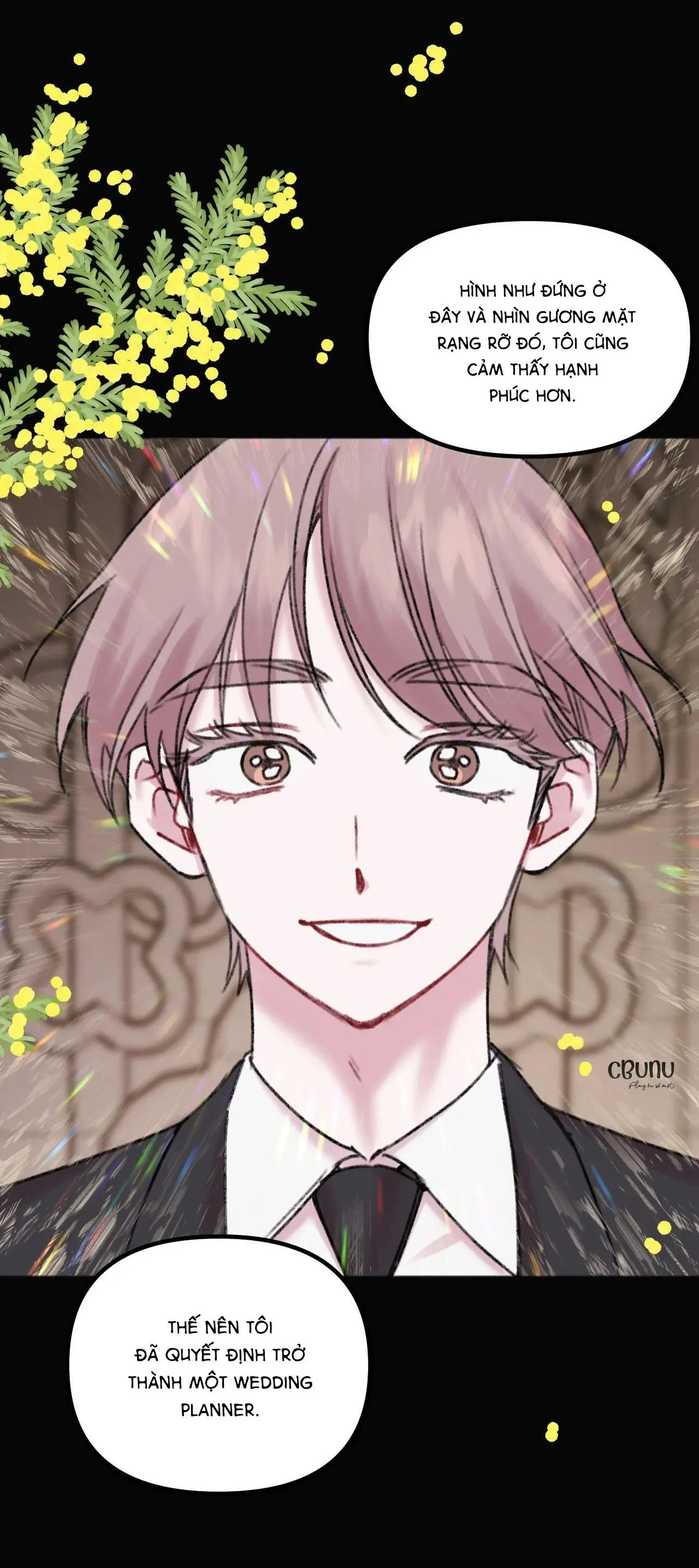 Anh Thật Sự Thích Em Sao Chapter 14 Trang 34