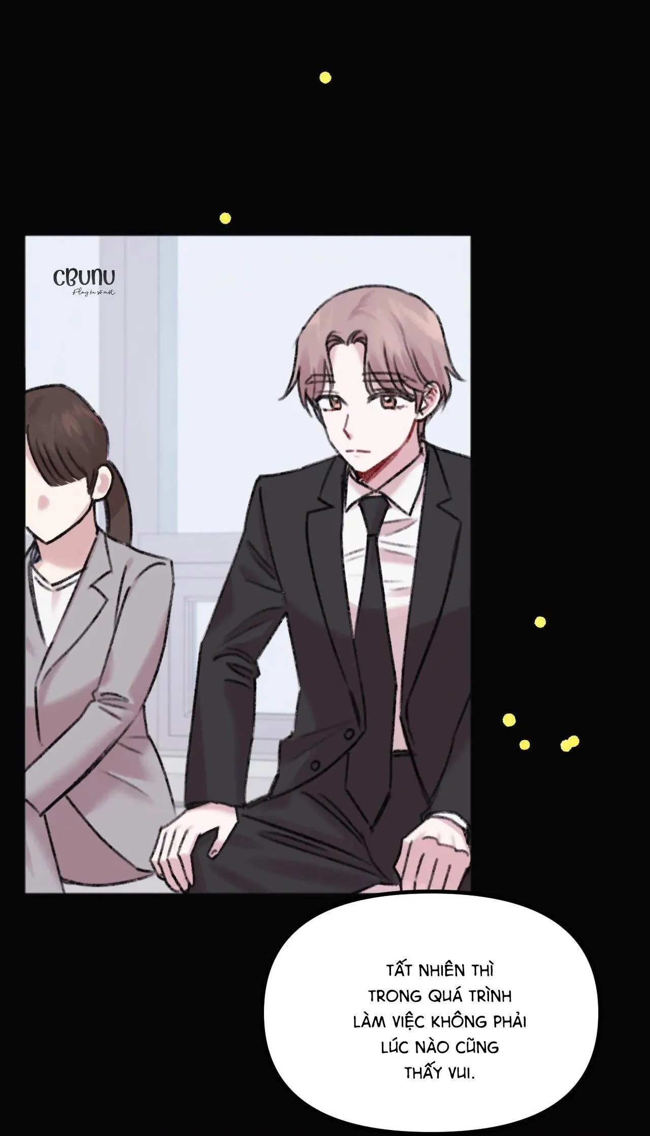 Anh Thật Sự Thích Em Sao Chapter 14 Trang 35