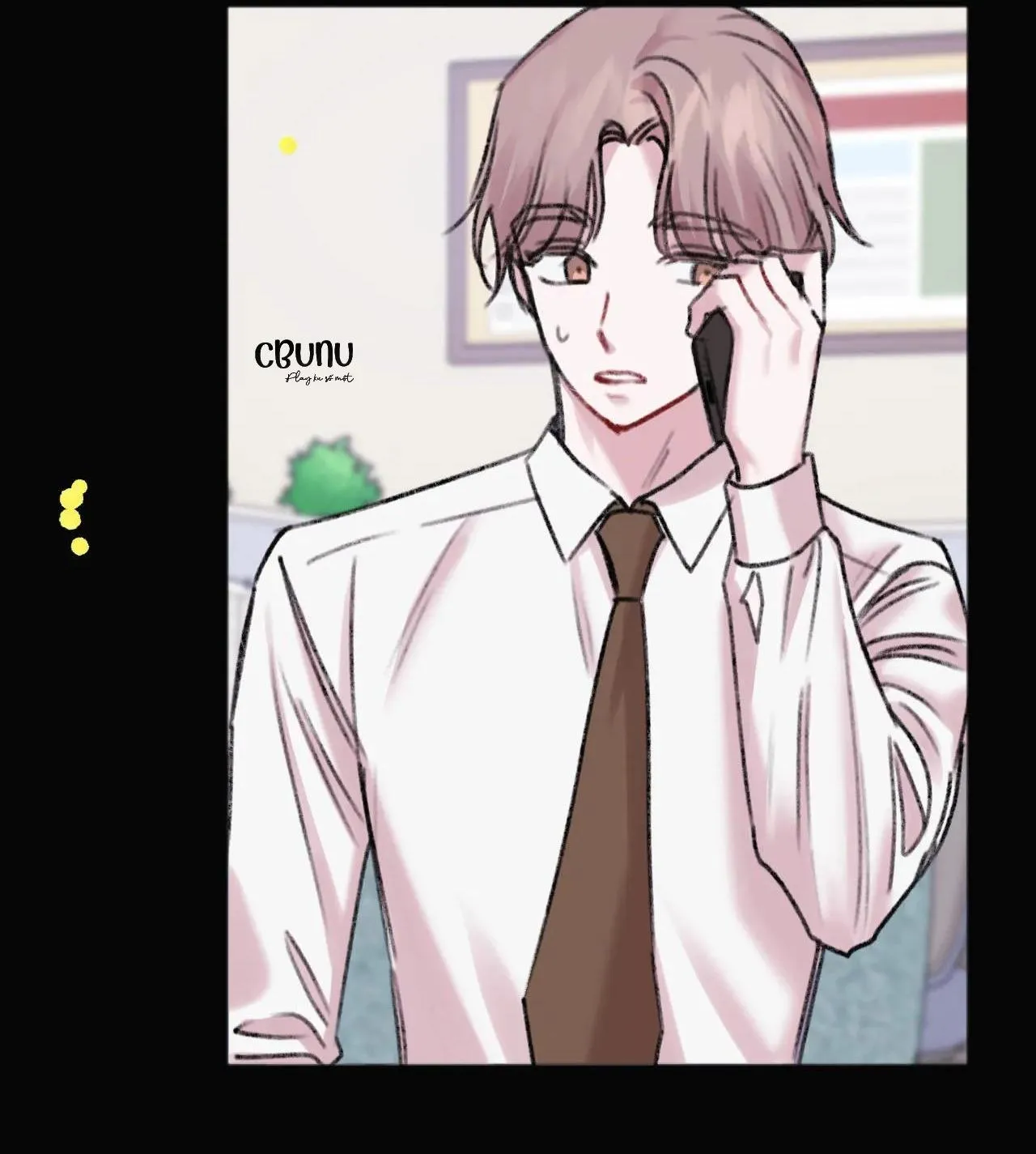 Anh Thật Sự Thích Em Sao Chapter 14 Trang 36