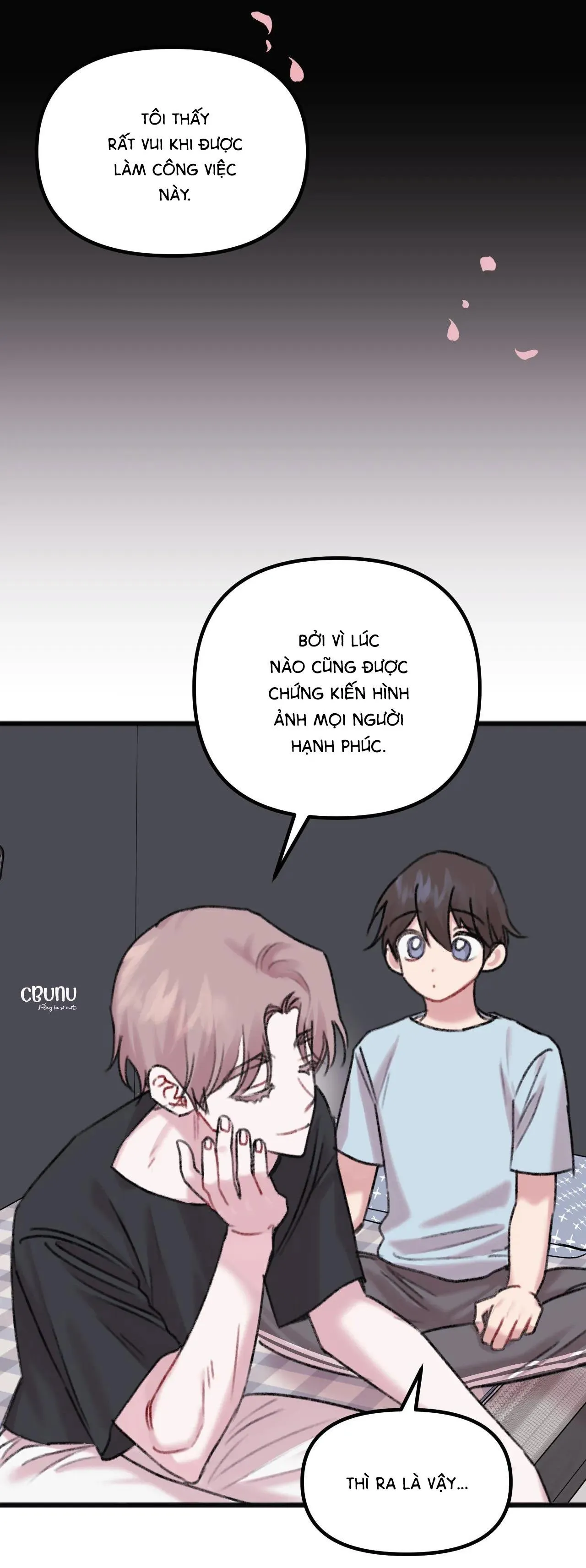 Anh Thật Sự Thích Em Sao Chapter 14 Trang 39