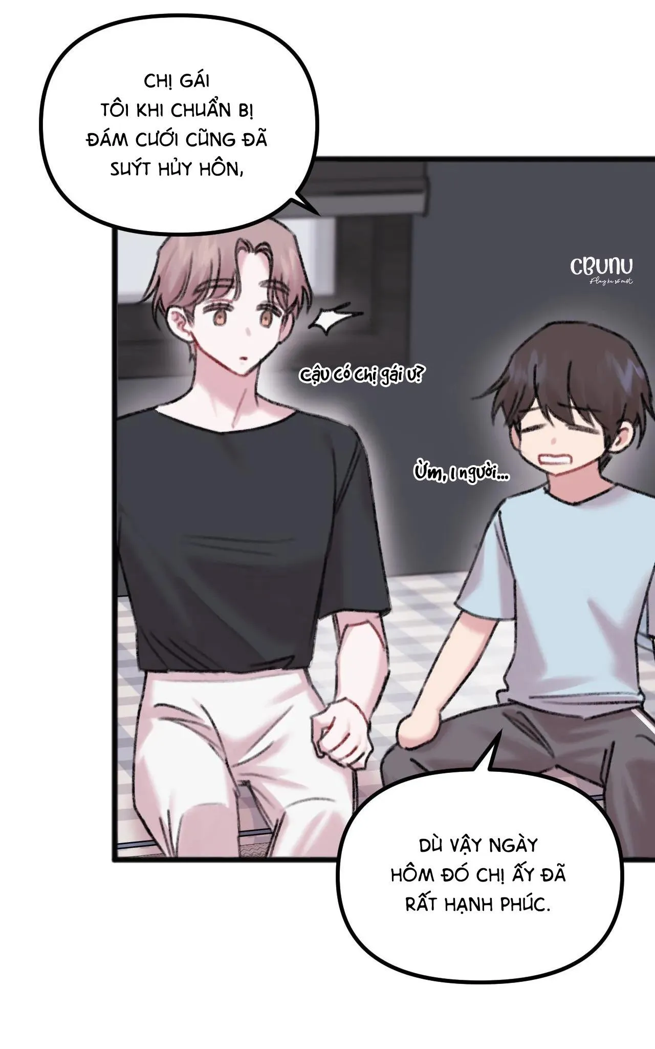 Anh Thật Sự Thích Em Sao Chapter 14 Trang 40