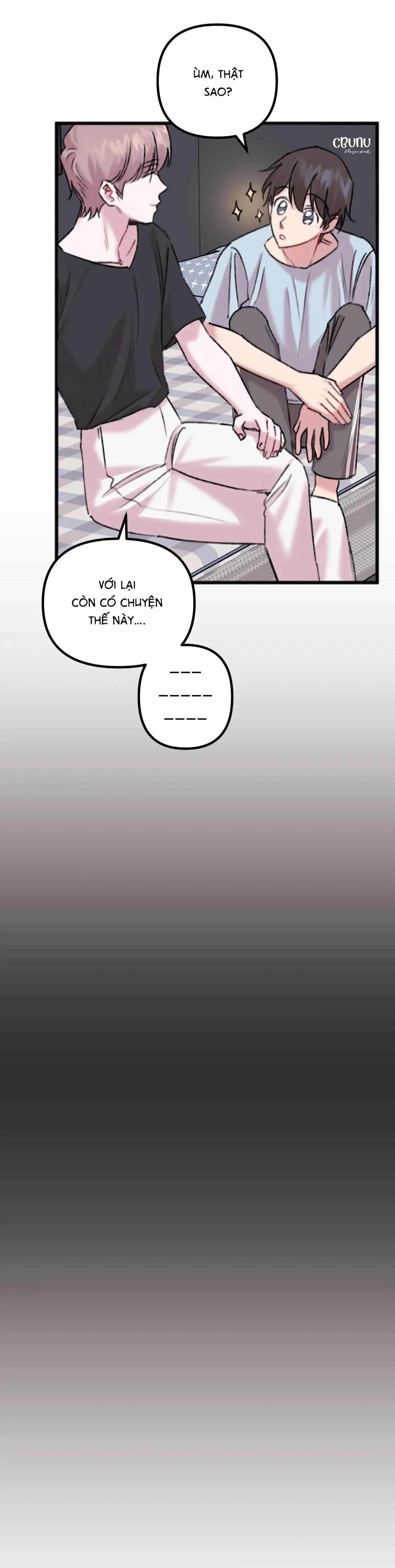 Anh Thật Sự Thích Em Sao Chapter 14 Trang 42