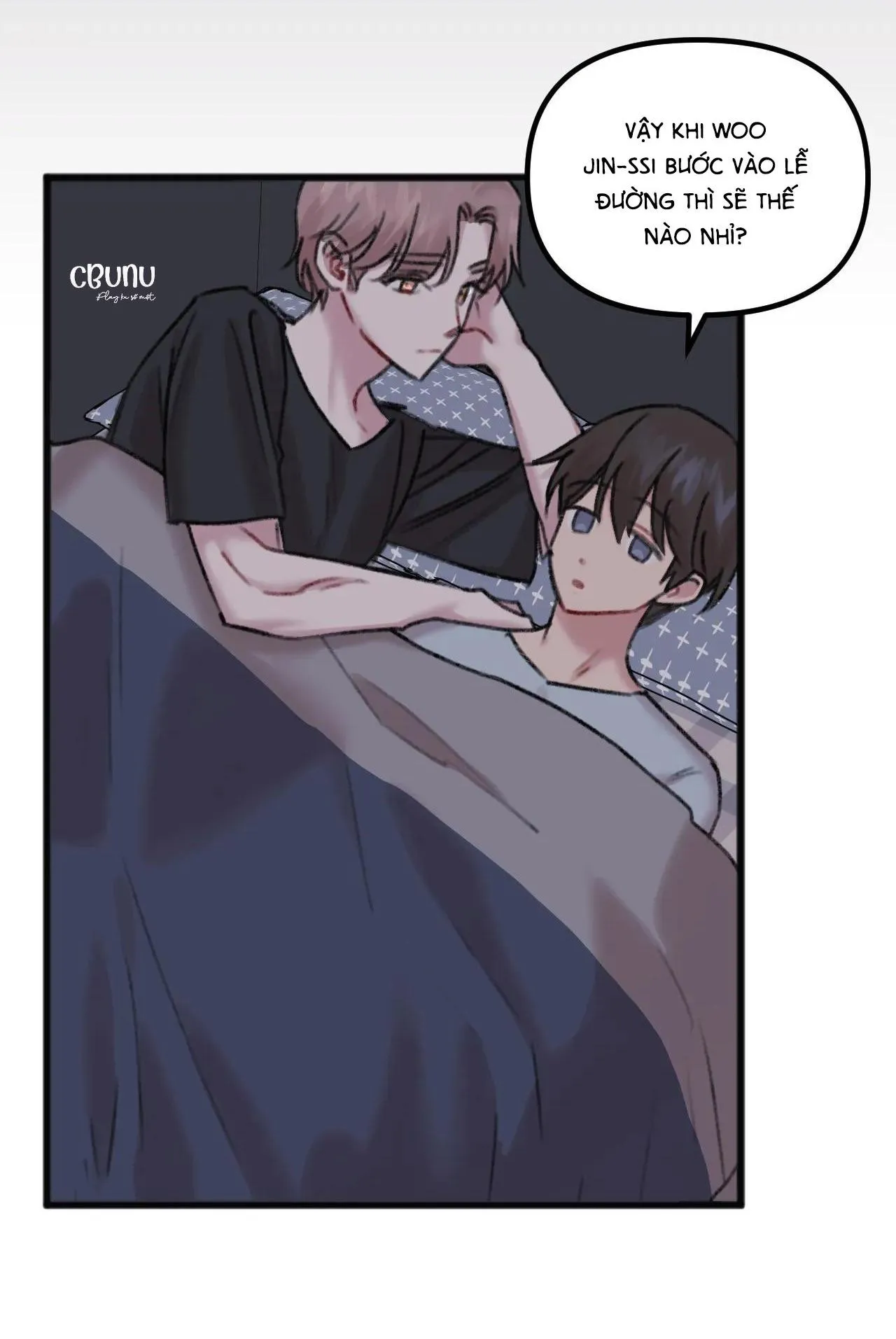 Anh Thật Sự Thích Em Sao Chapter 14 Trang 43