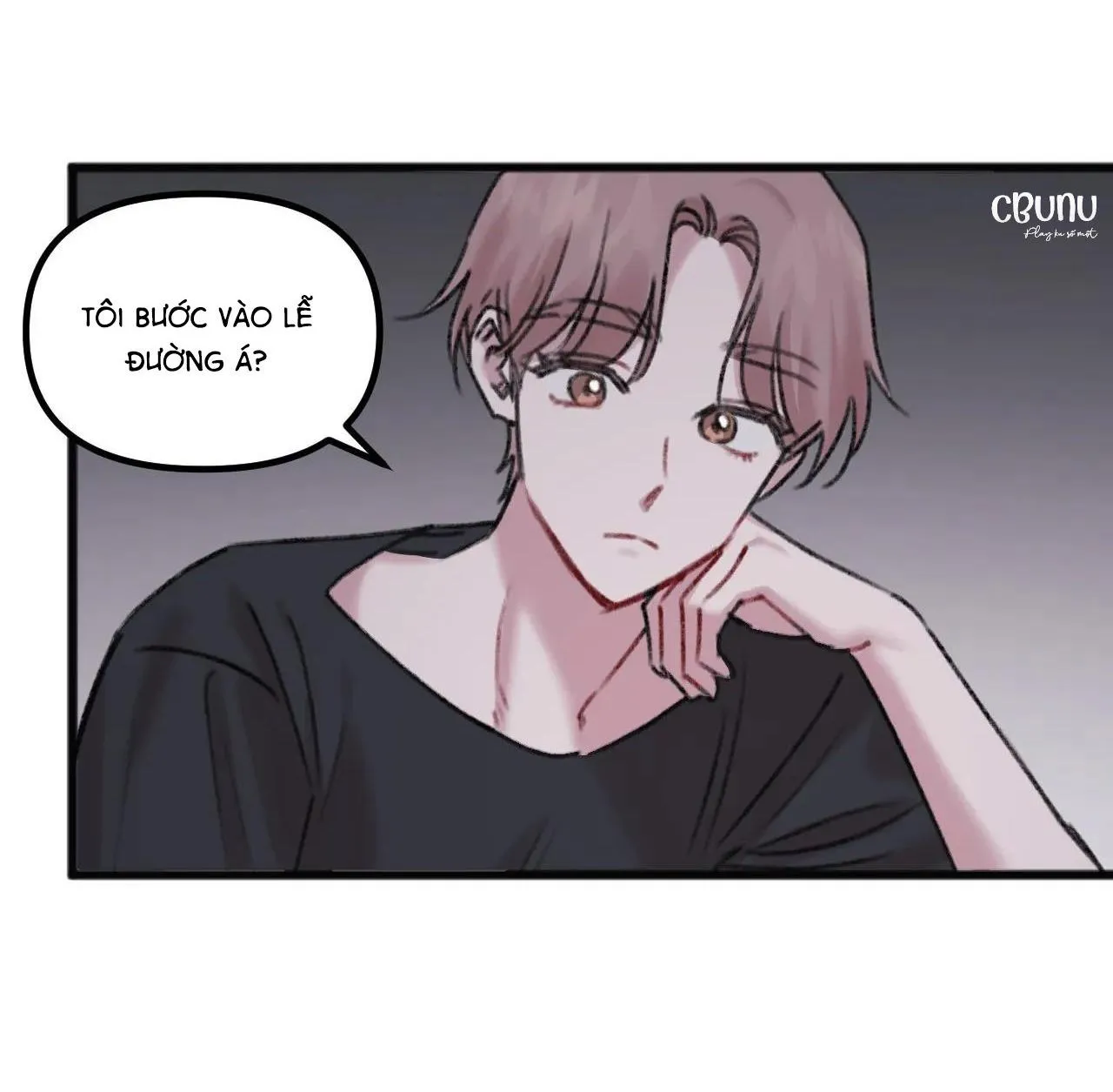 Anh Thật Sự Thích Em Sao Chapter 14 Trang 44