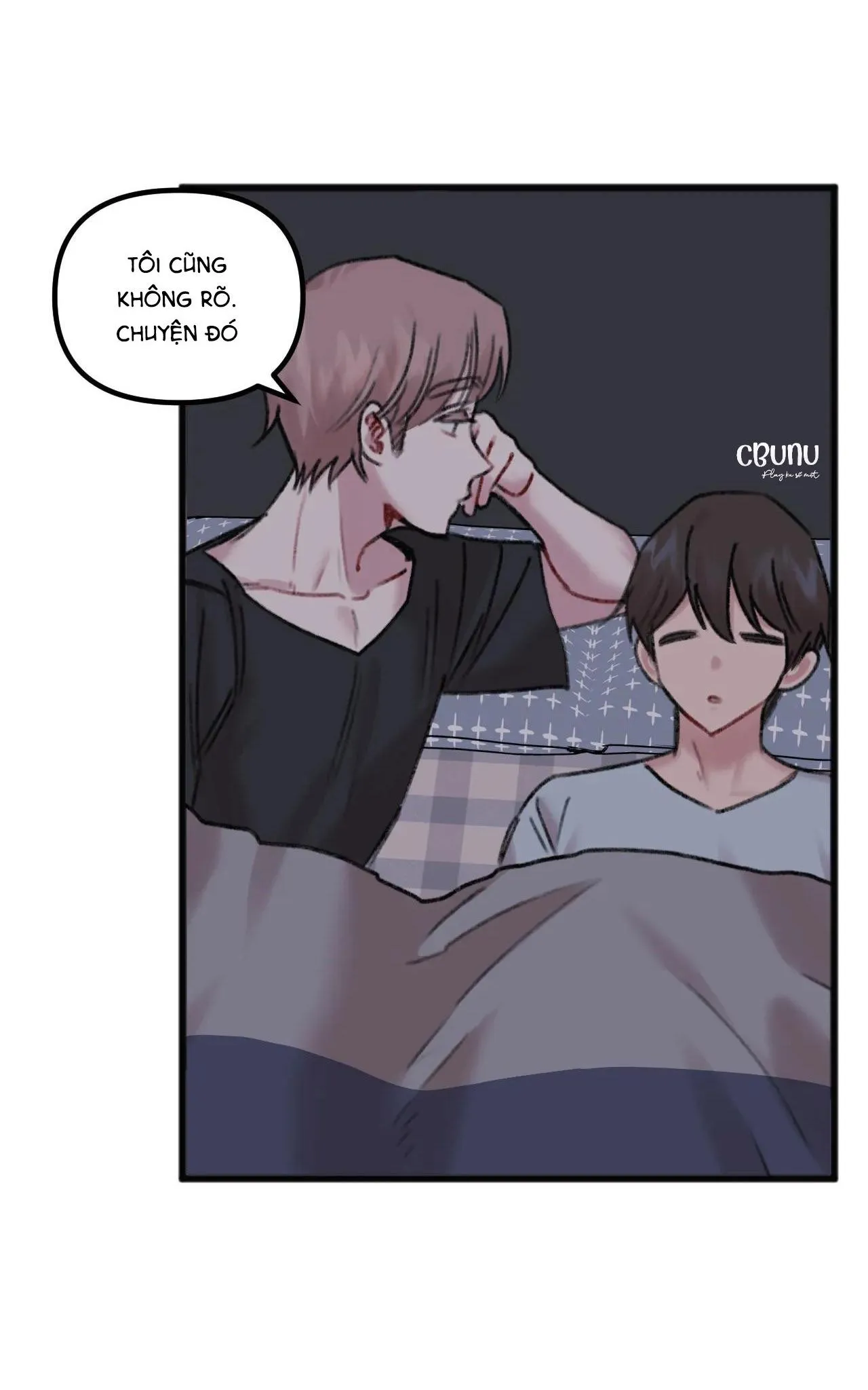 Anh Thật Sự Thích Em Sao Chapter 14 Trang 46