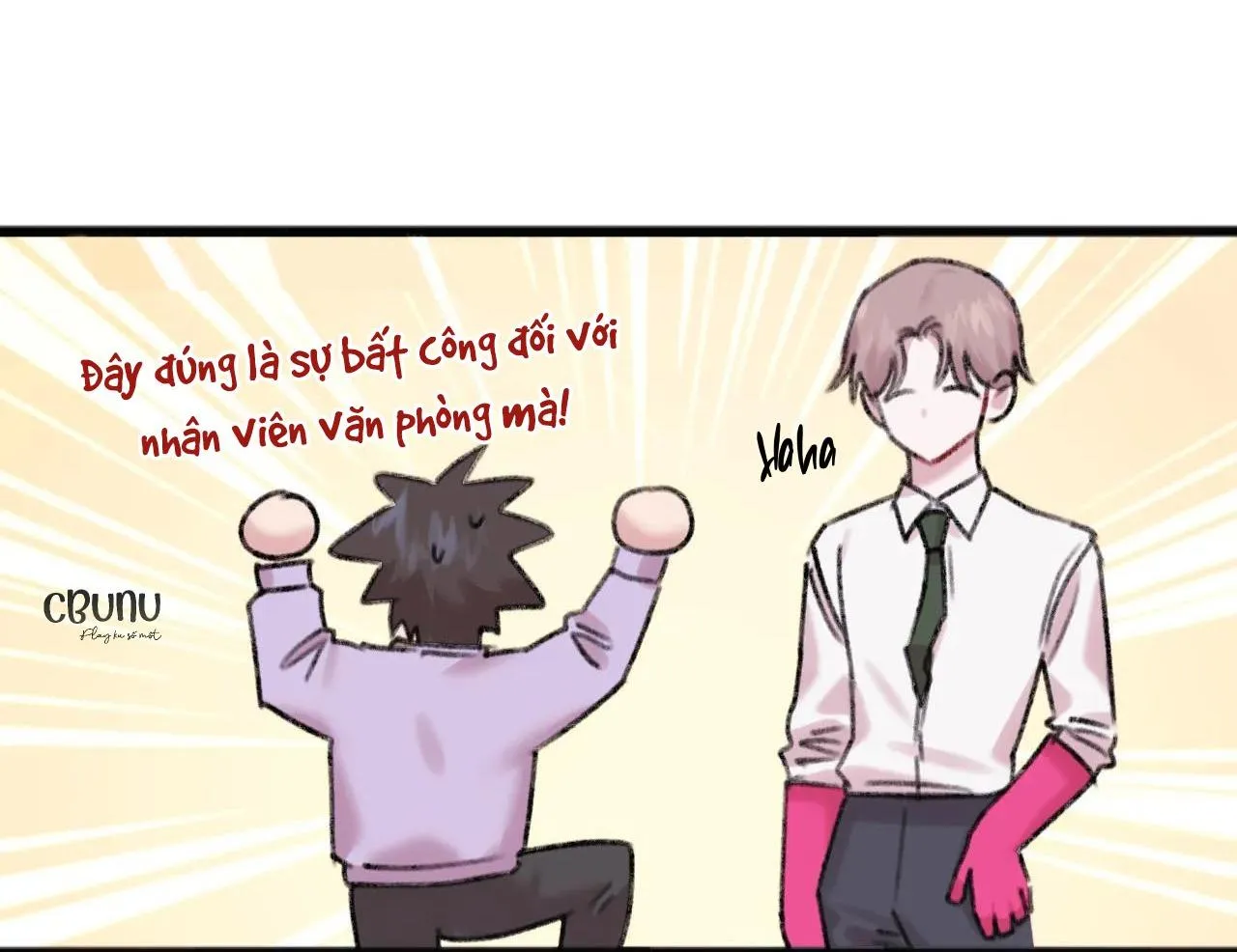 Anh Thật Sự Thích Em Sao Chapter 14 Trang 50